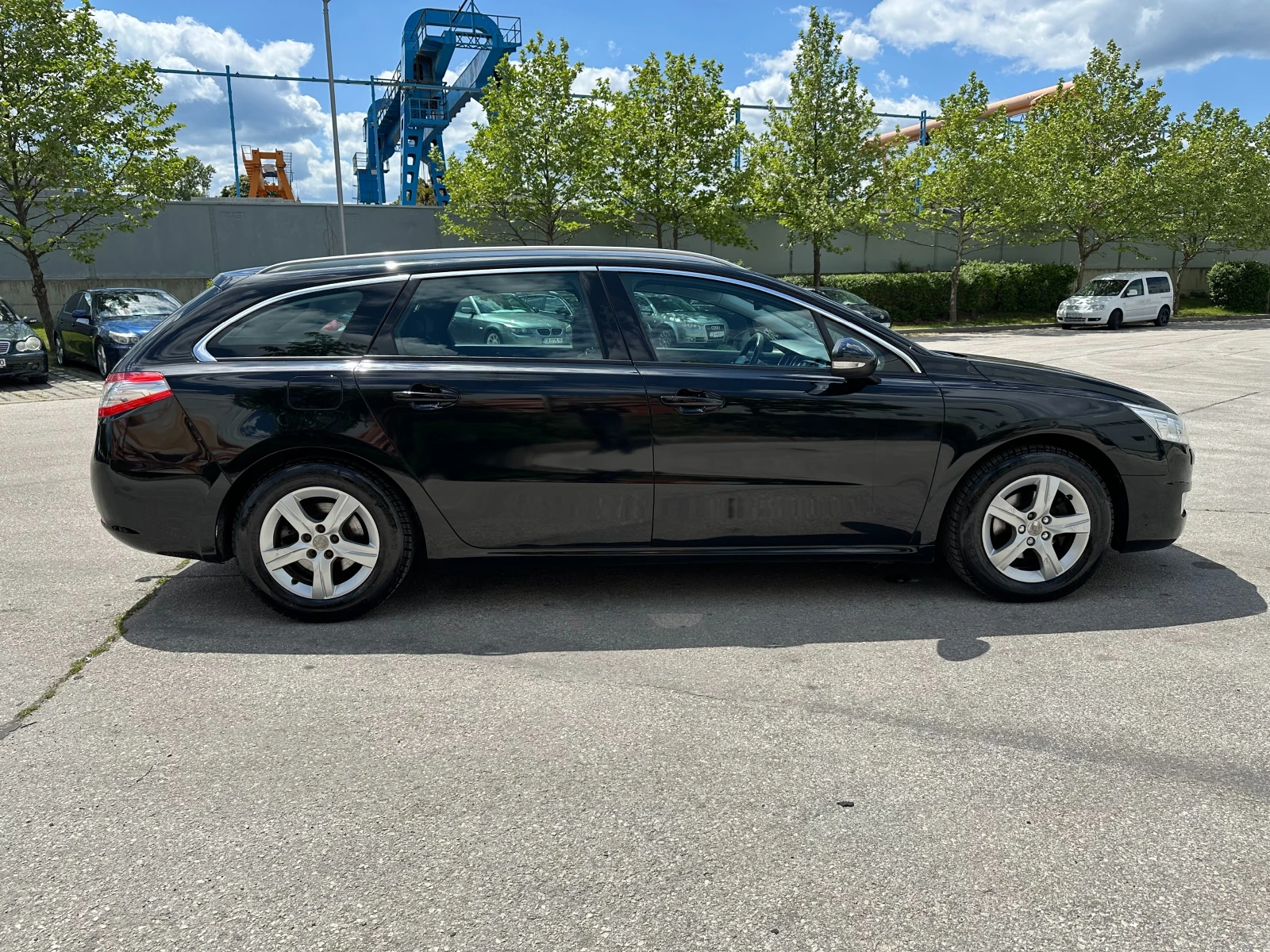 Peugeot 508 1.6d 112 к.с. - изображение 5