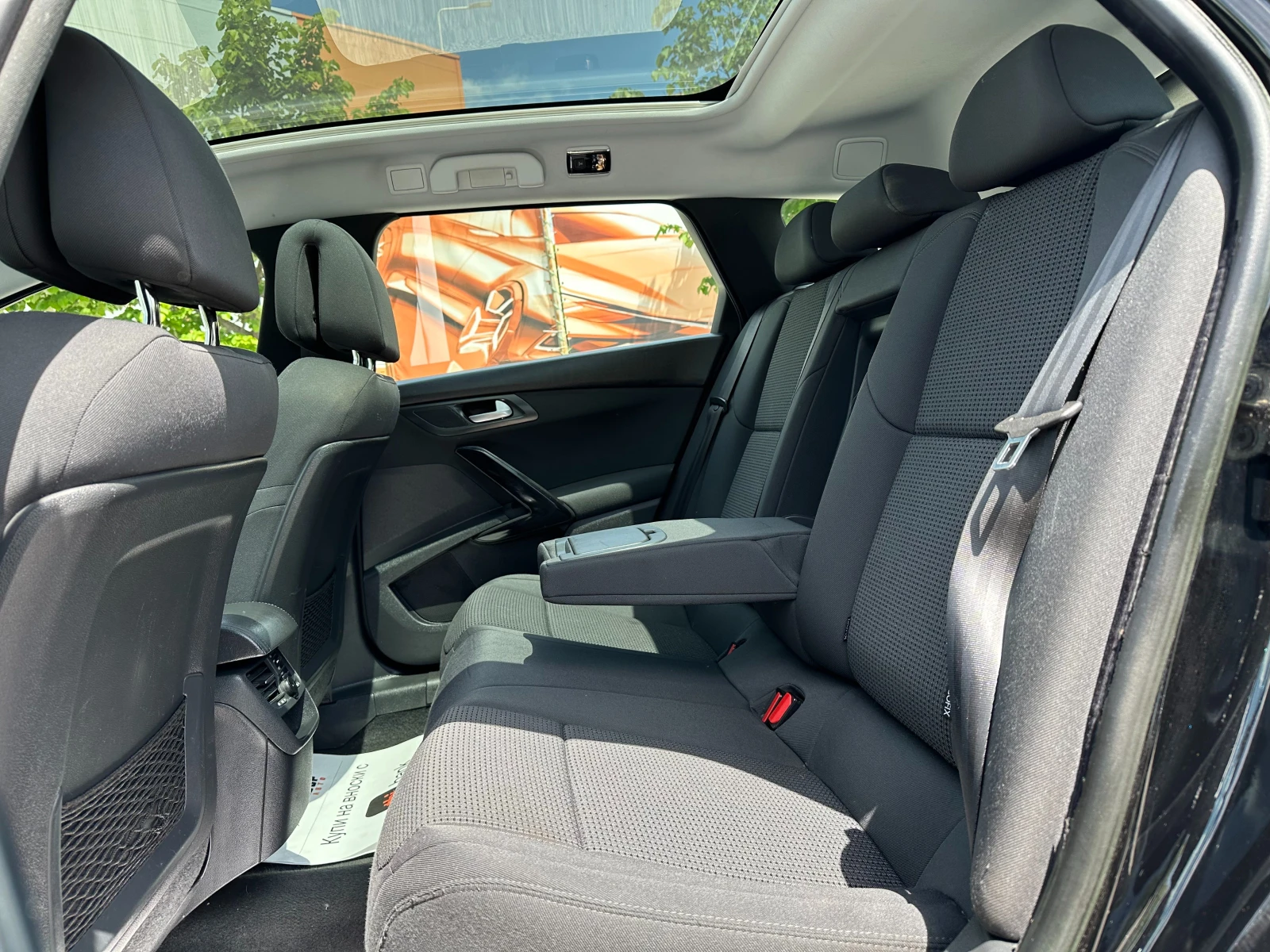 Peugeot 508 1.6d 112 к.с. - изображение 9