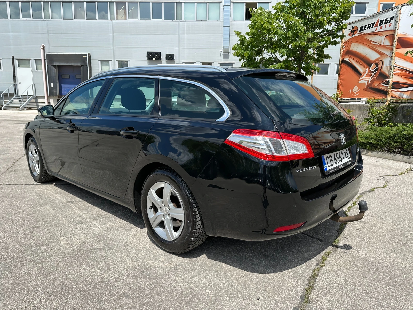 Peugeot 508 1.6d 112 к.с. - изображение 3