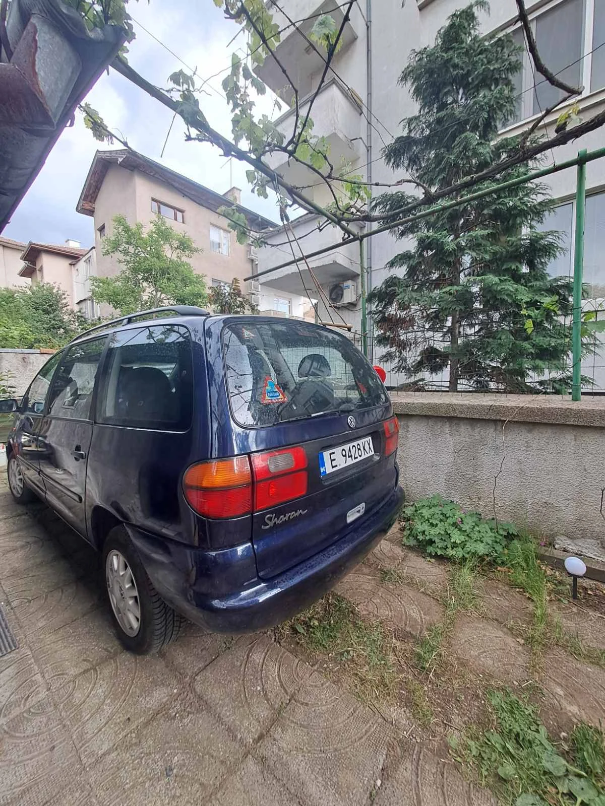 VW Sharan  - изображение 2