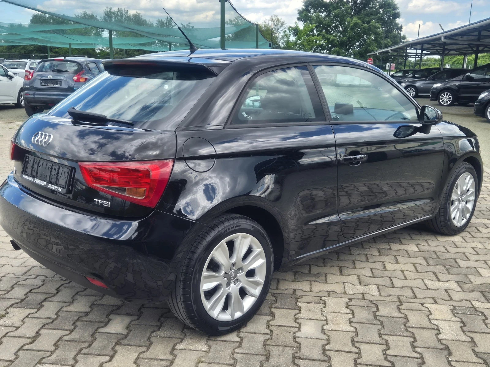 Audi A1 1.2 бензин 86к.с. - изображение 7