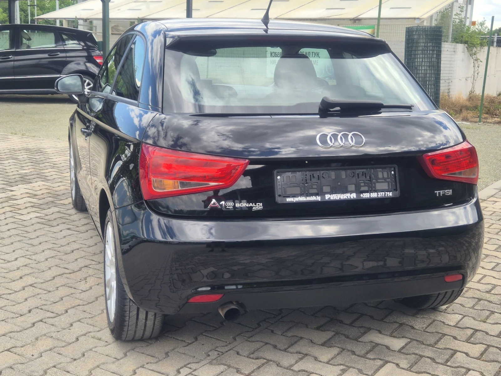 Audi A1 1.2 бензин 86к.с. - изображение 9