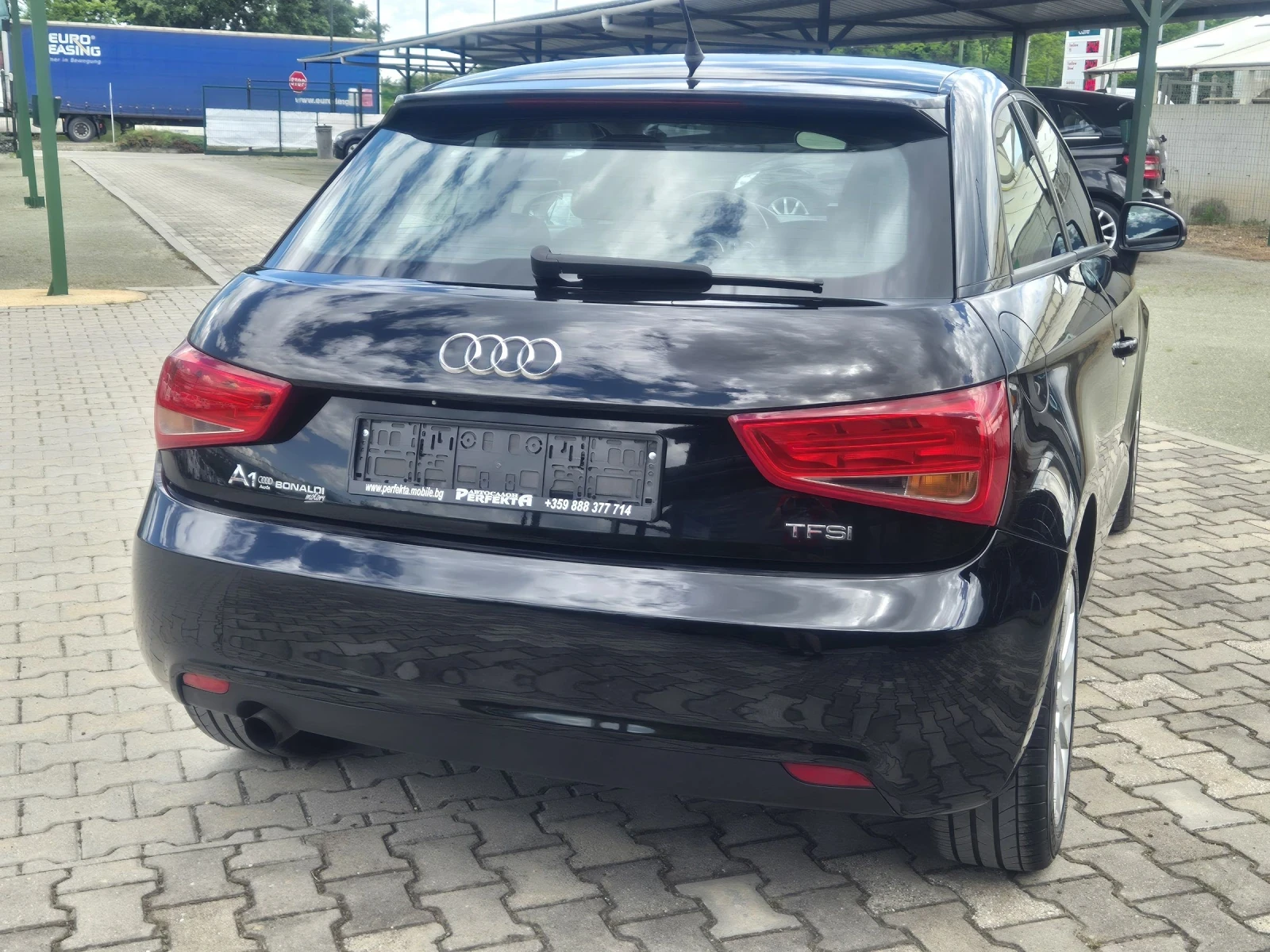 Audi A1 1.2 бензин 86к.с. - изображение 8