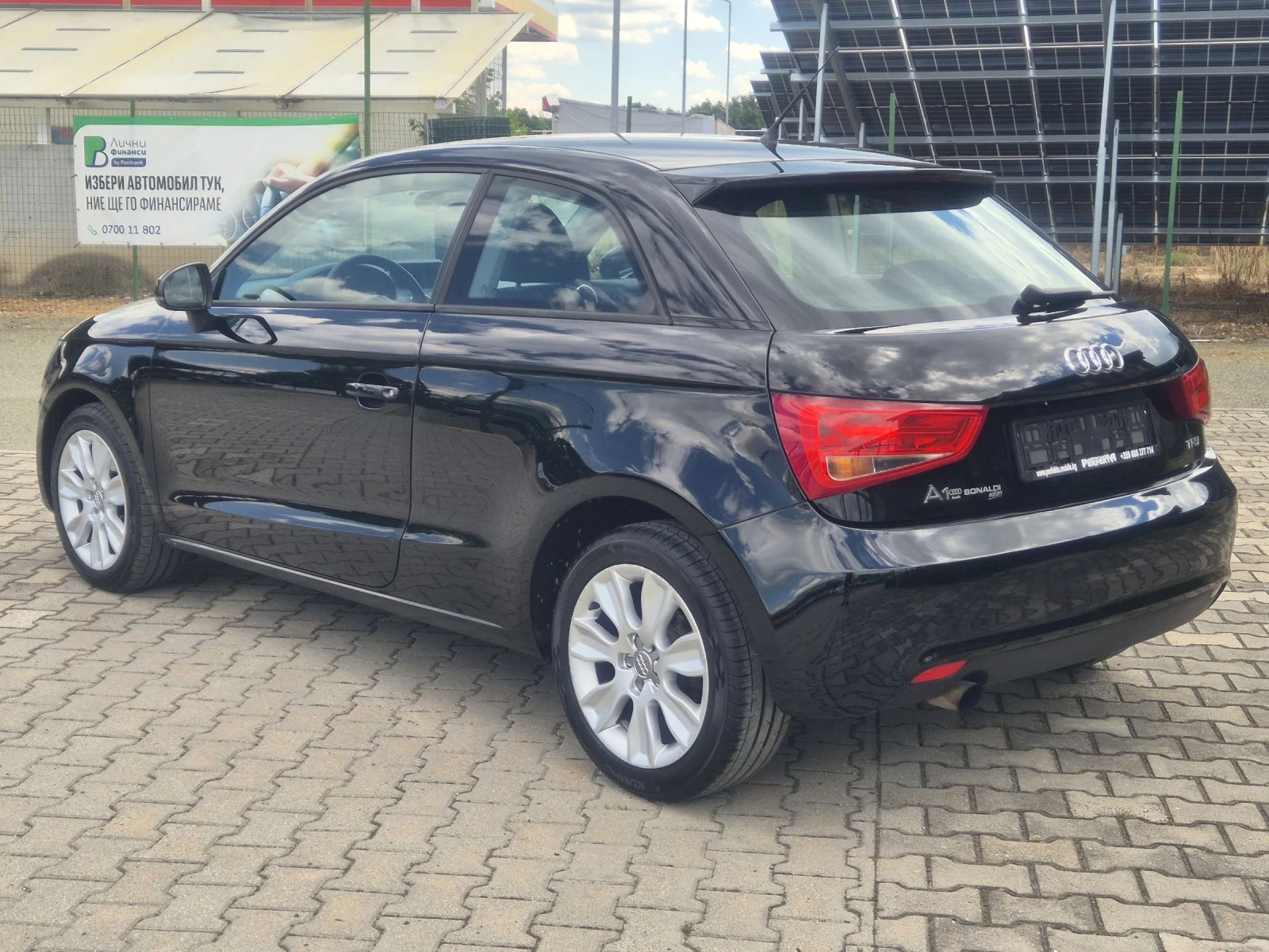 Audi A1 1.2 бензин 86к.с. - изображение 10