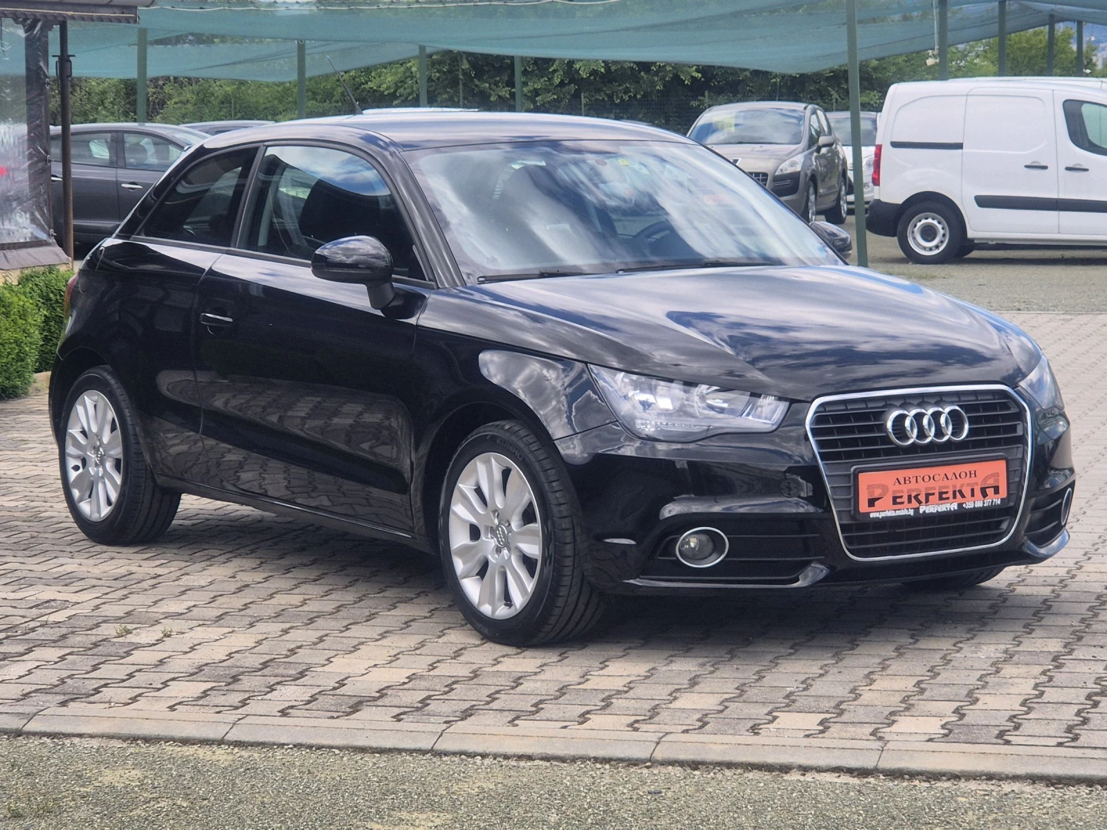 Audi A1 1.2 бензин 86к.с. - изображение 5