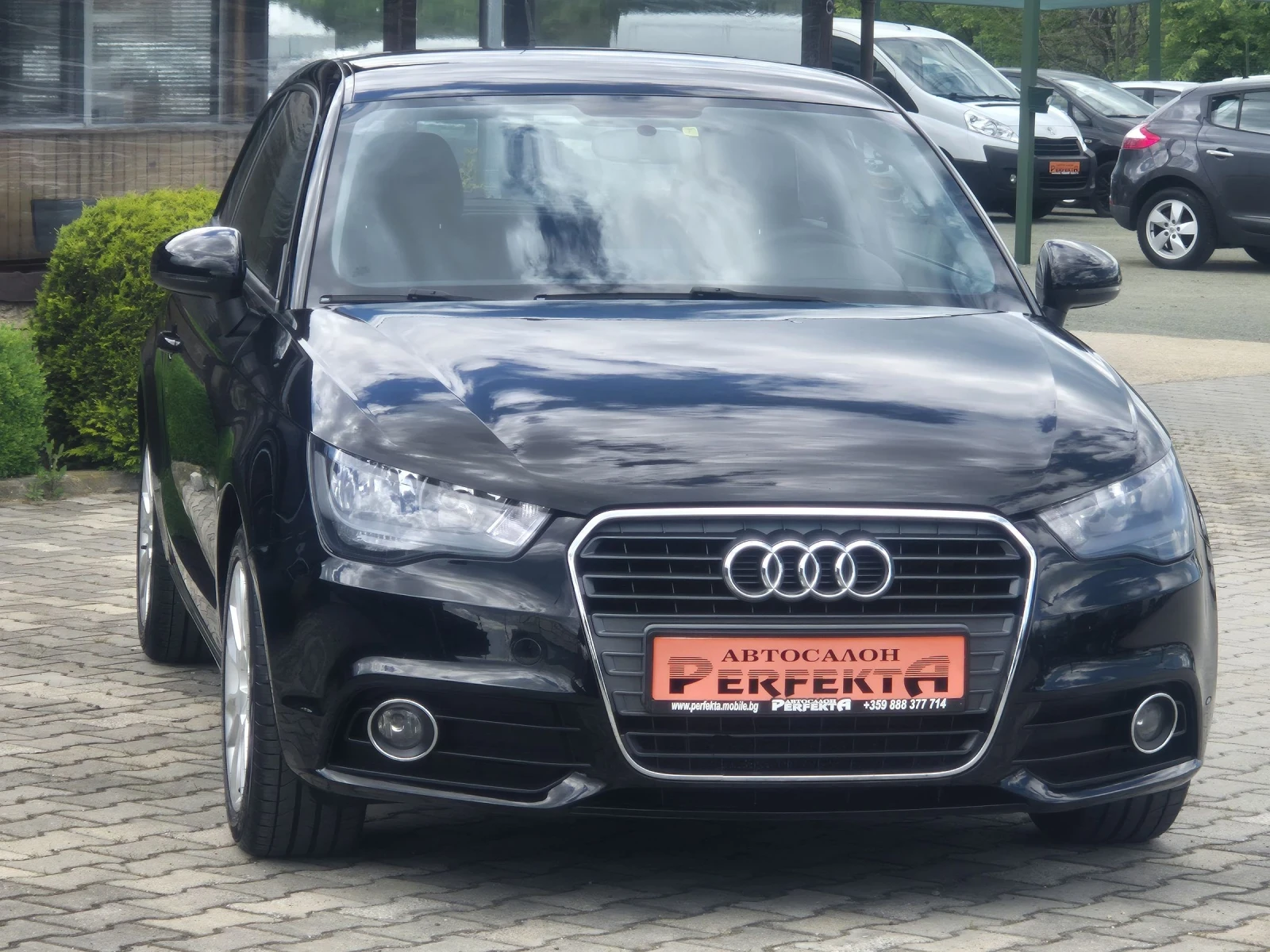 Audi A1 1.2 бензин 86к.с. - изображение 4