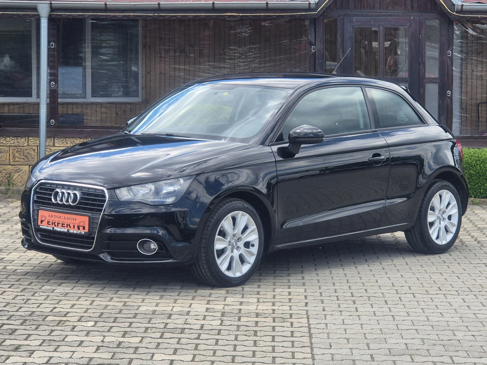 Audi A1 1.2 бензин 86к.с. | Mobile.bg — изображение 1