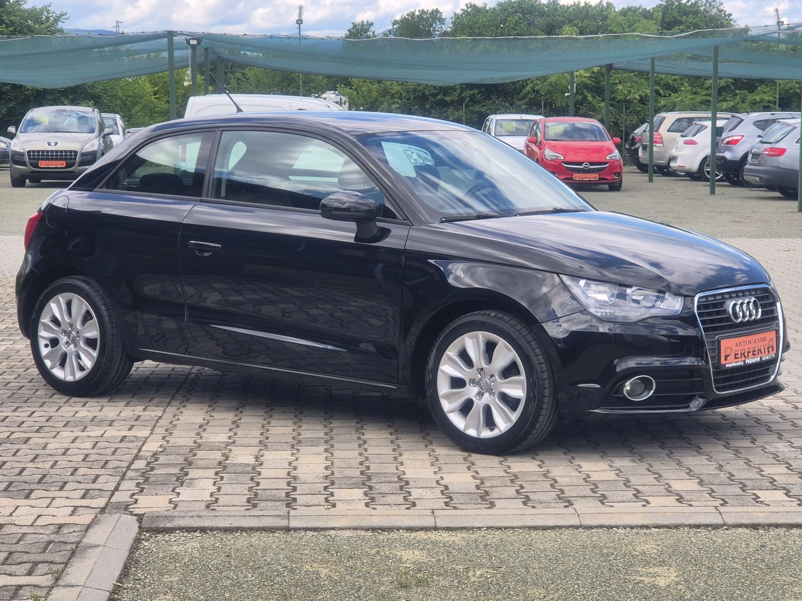 Audi A1 1.2 бензин 86к.с. - изображение 6