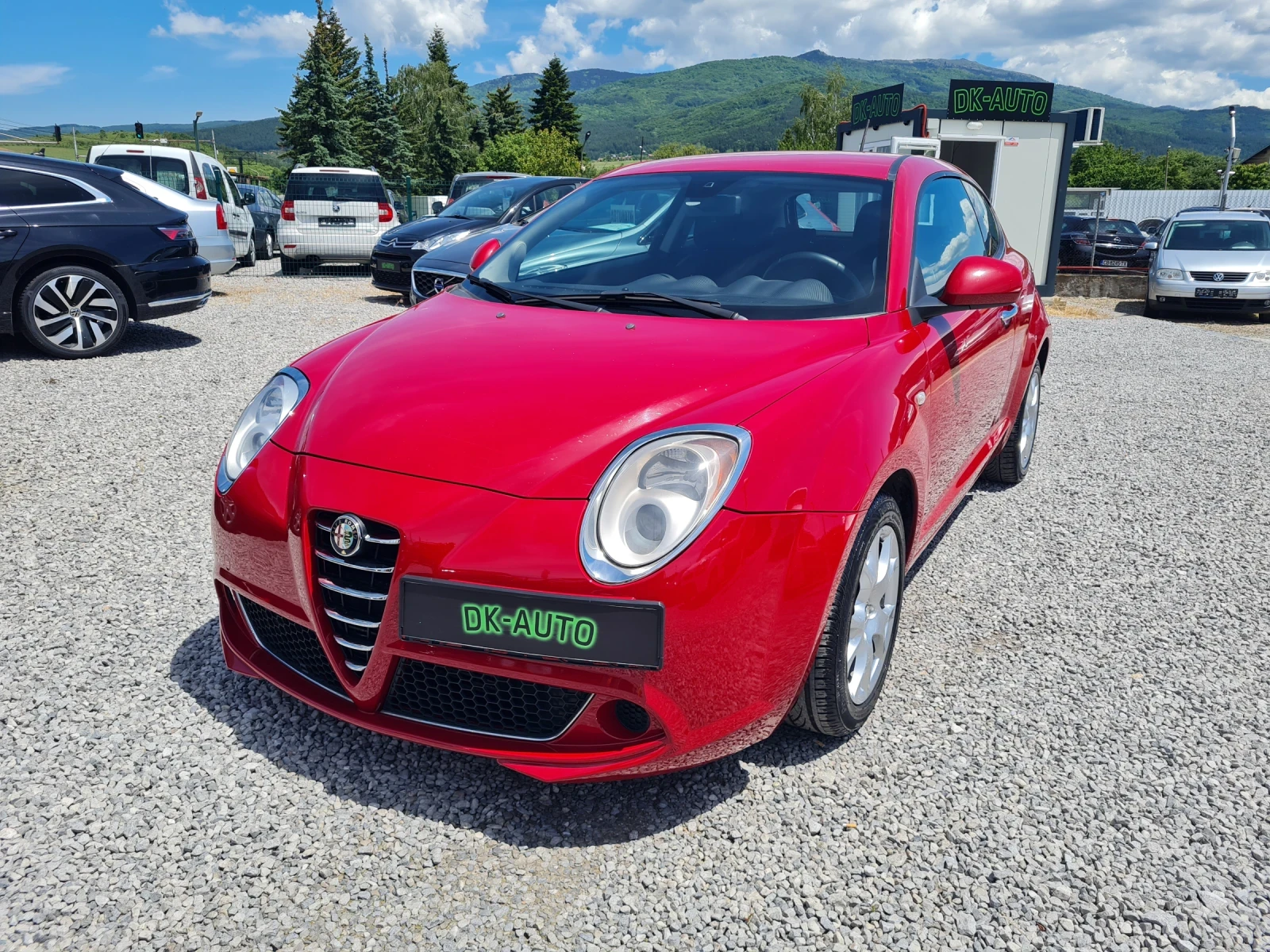 Alfa Romeo MiTo 1.3jTDm!!236000км!!Sport Pack - изображение 2