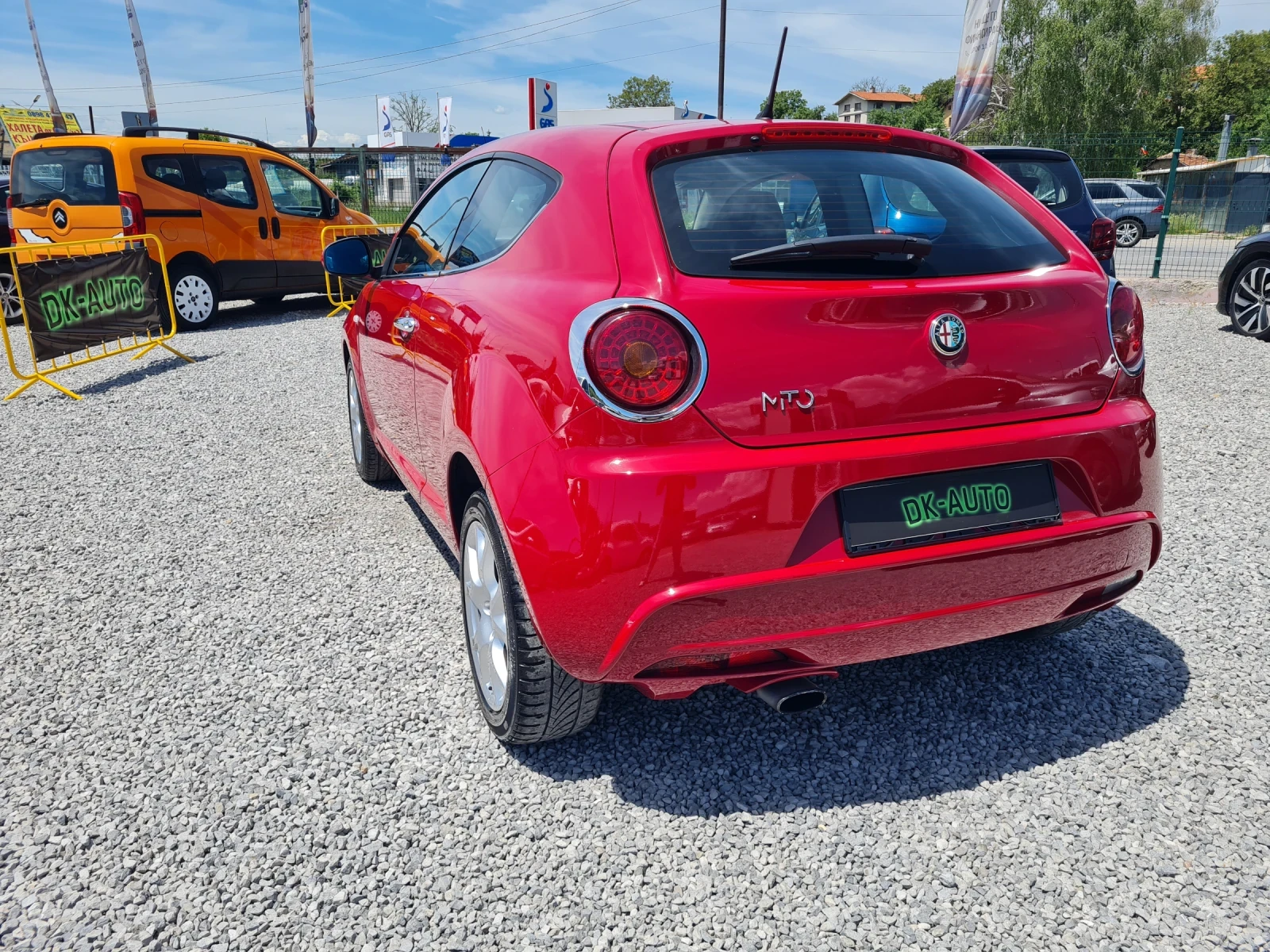 Alfa Romeo MiTo 1.3jTDm!!236000км!!Sport Pack - изображение 4