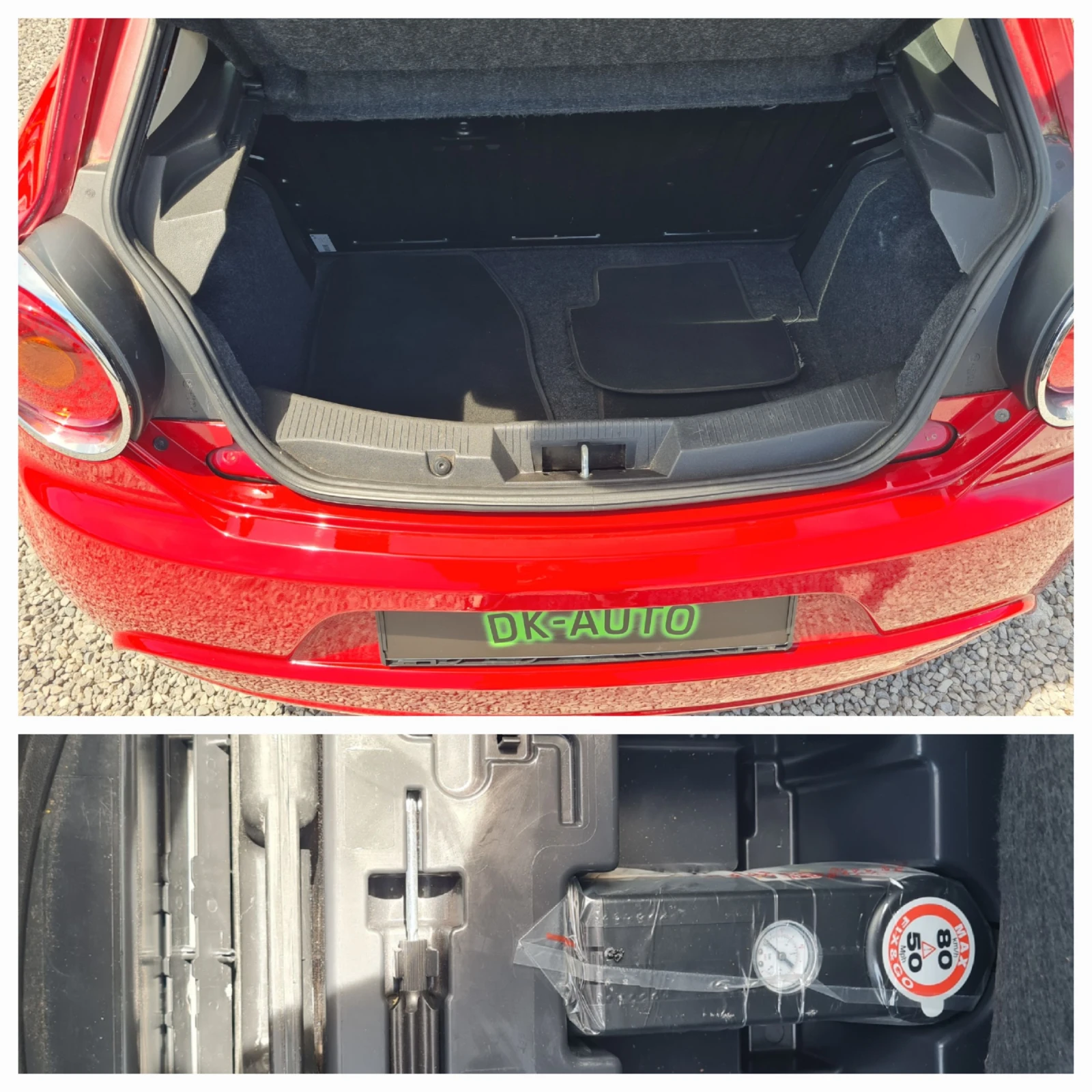 Alfa Romeo MiTo 1.3jtdm!!EURO5!!, снимка 16 - Автомобили и джипове - 50522680