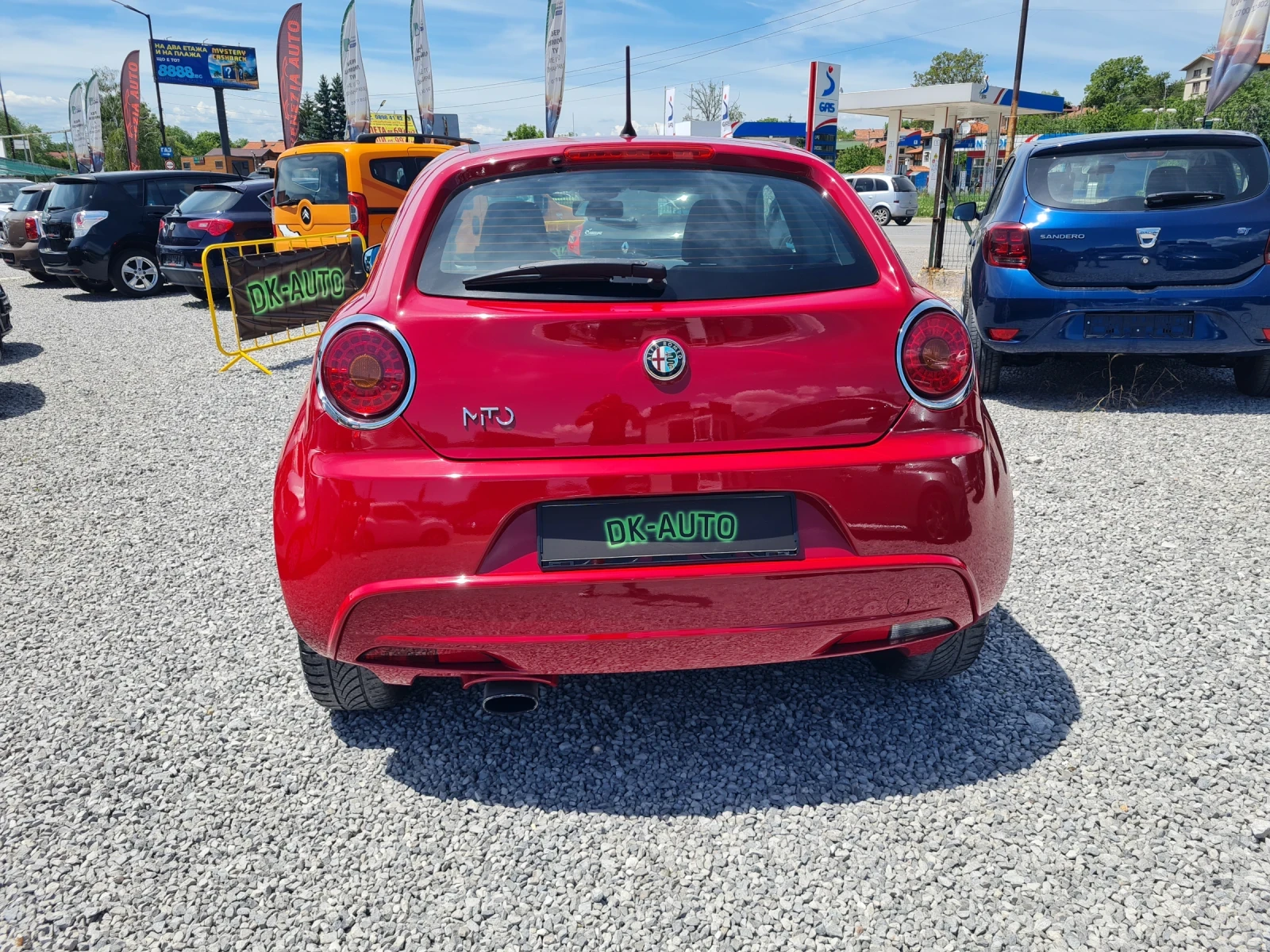 Alfa Romeo MiTo 1.3jTDm!!236000км!!Sport Pack - изображение 5