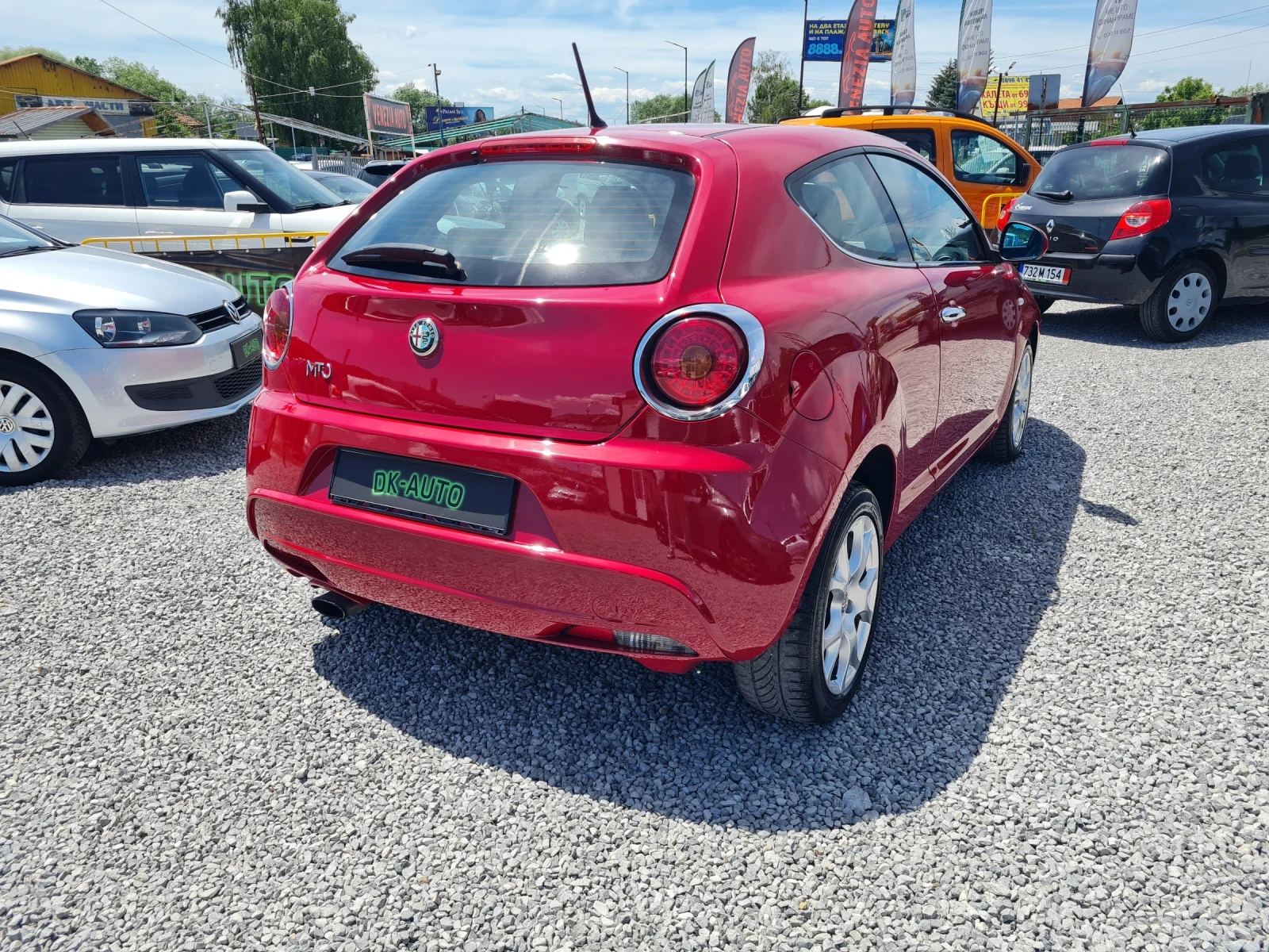Alfa Romeo MiTo 1.3jTDm!!236000км!!Sport Pack - изображение 6