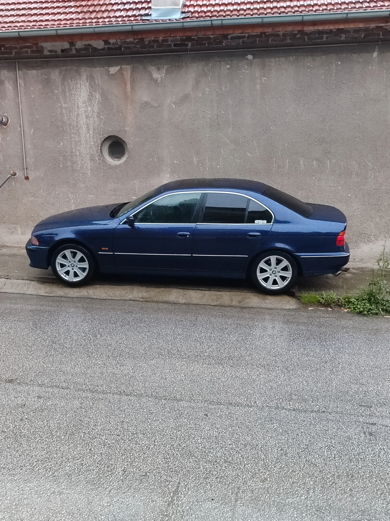 BMW 520  - изображение 8