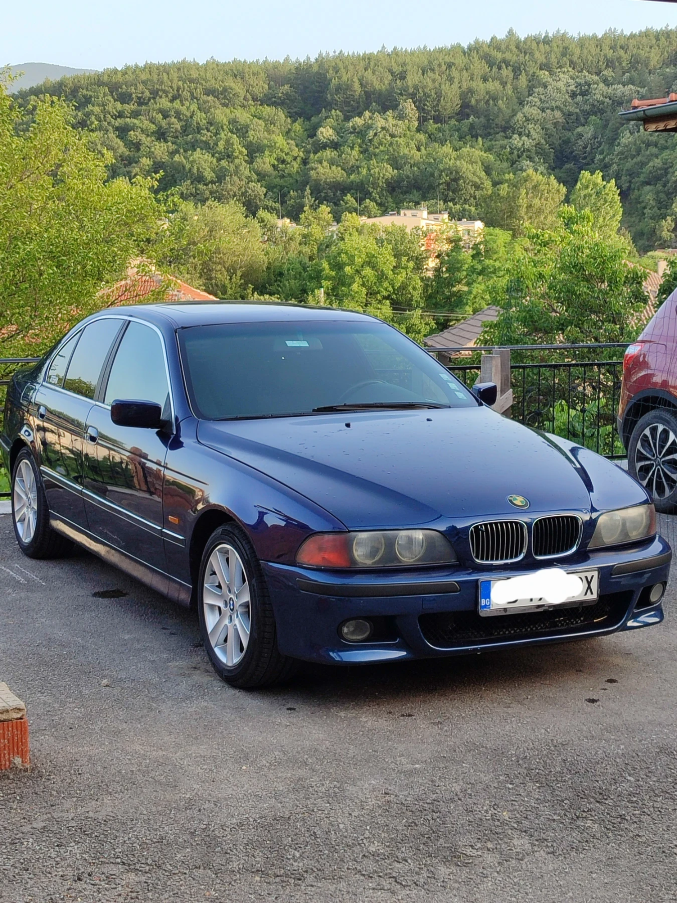 BMW 520  - изображение 5