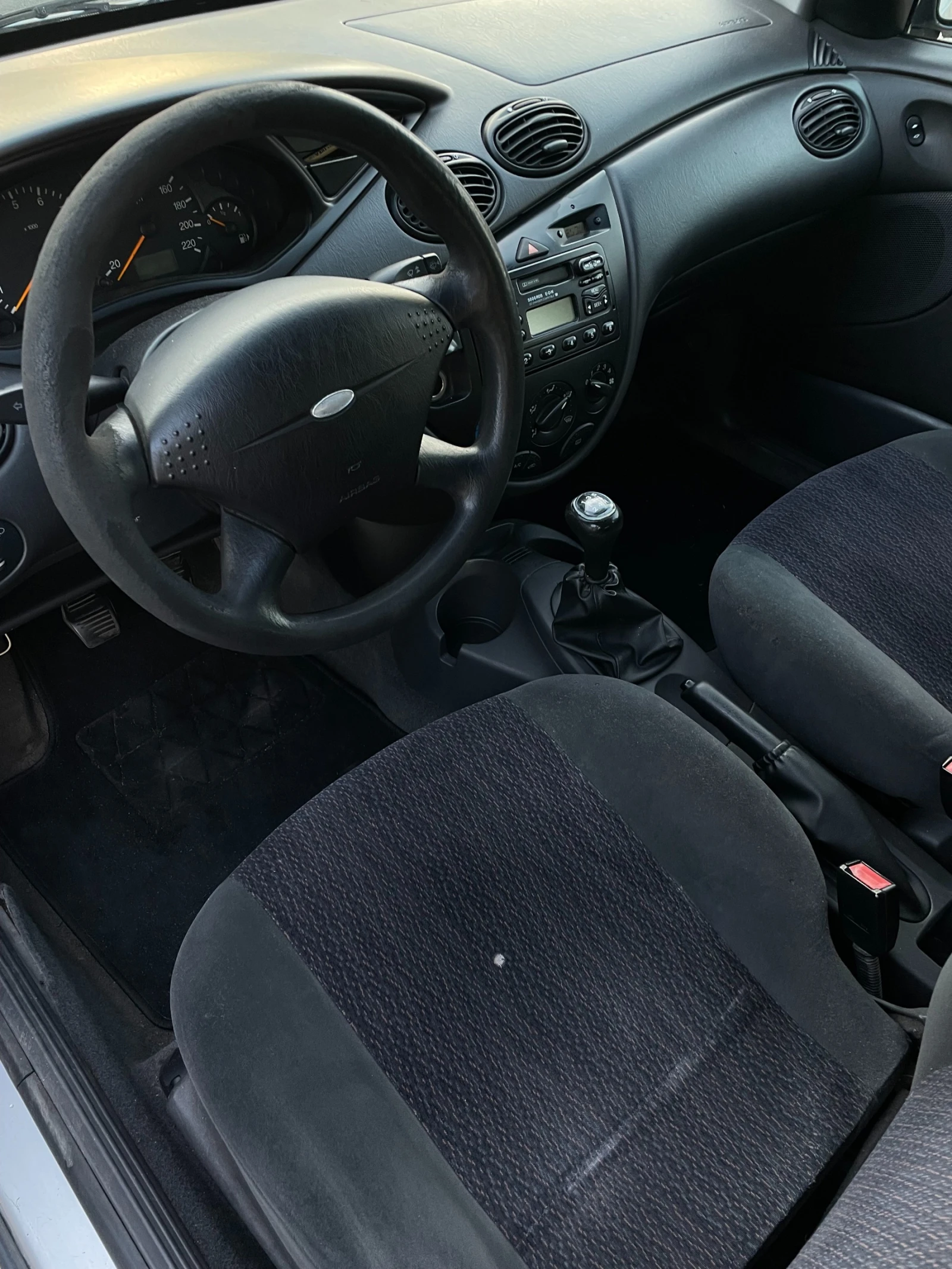 Ford Focus 1.4 - изображение 5