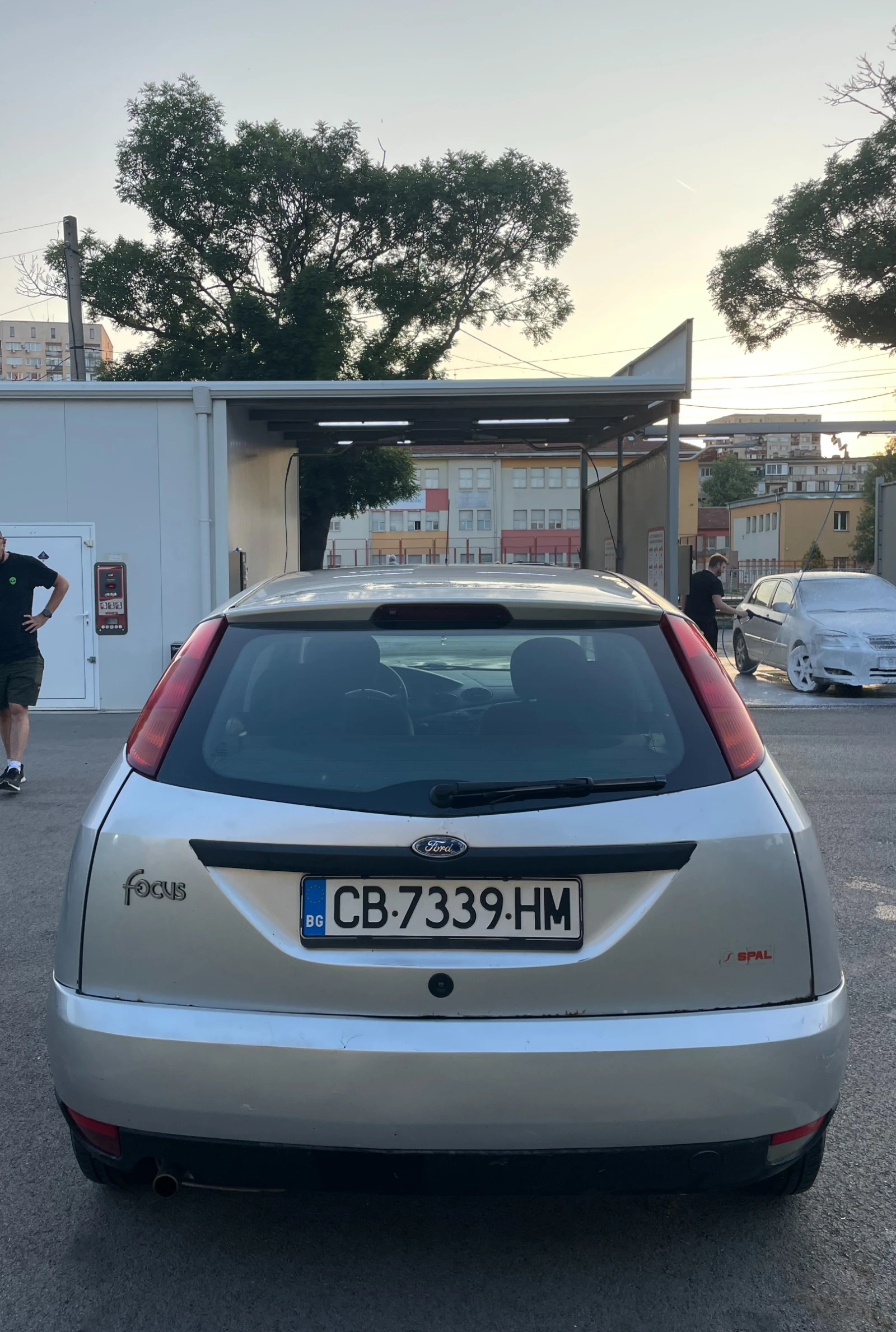 Ford Focus 1.4 - изображение 4