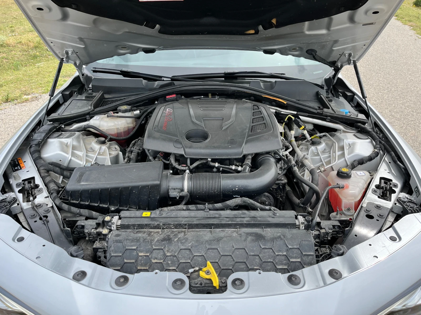 Alfa Romeo Giulia 2.0 Q4 | Mobile.bg   14