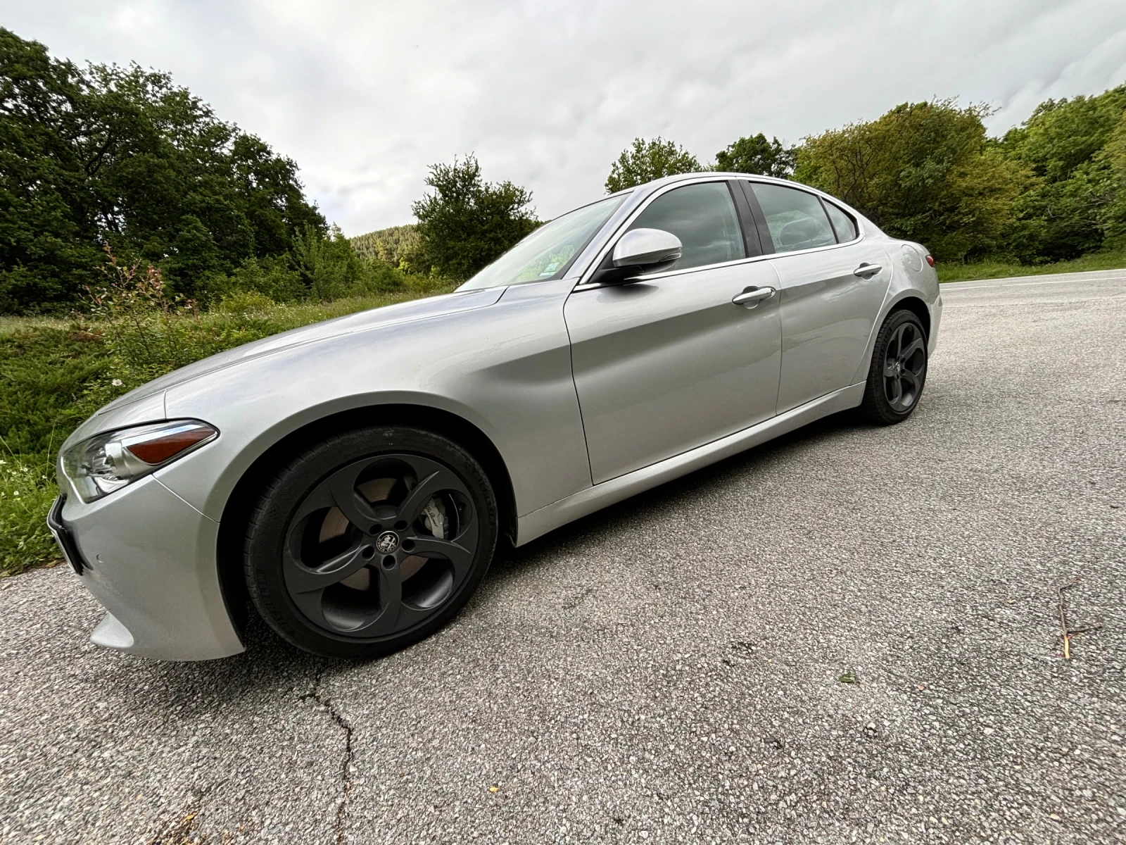 Alfa Romeo Giulia 2.0 Q4 - изображение 3