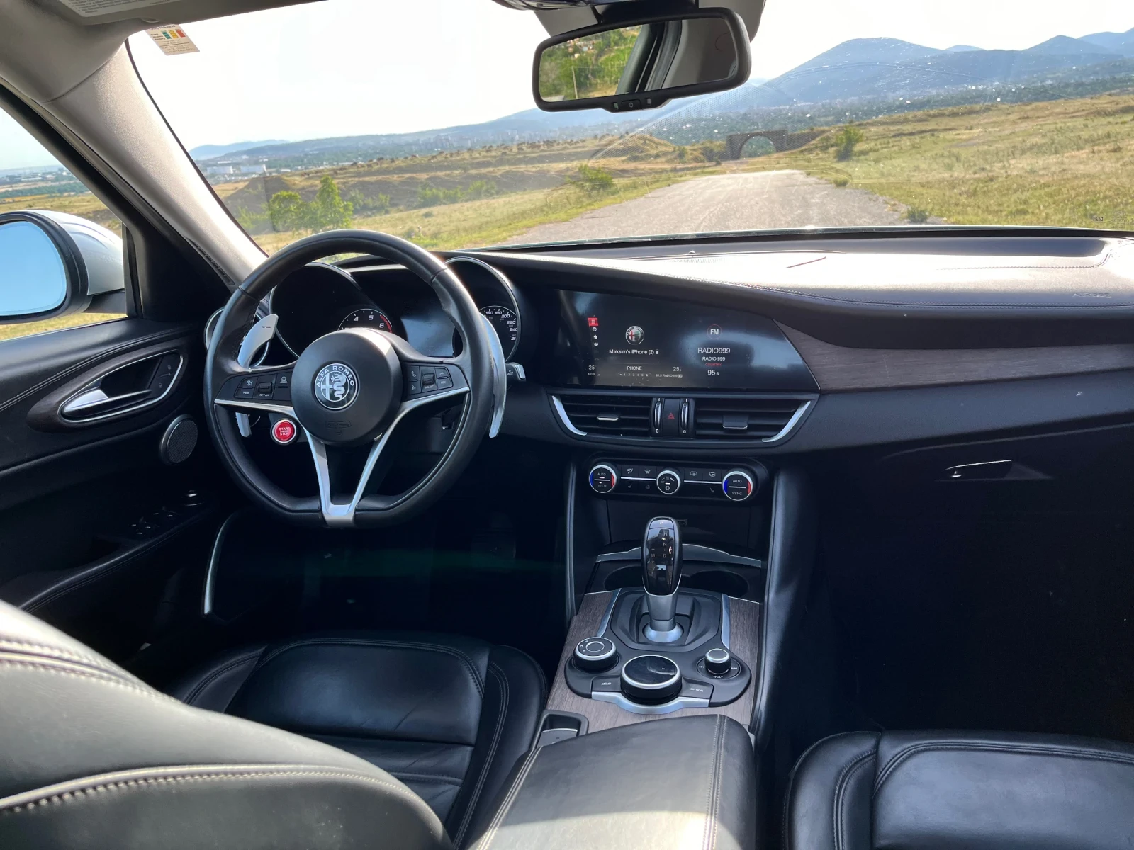 Alfa Romeo Giulia 2.0 Q4 - изображение 9