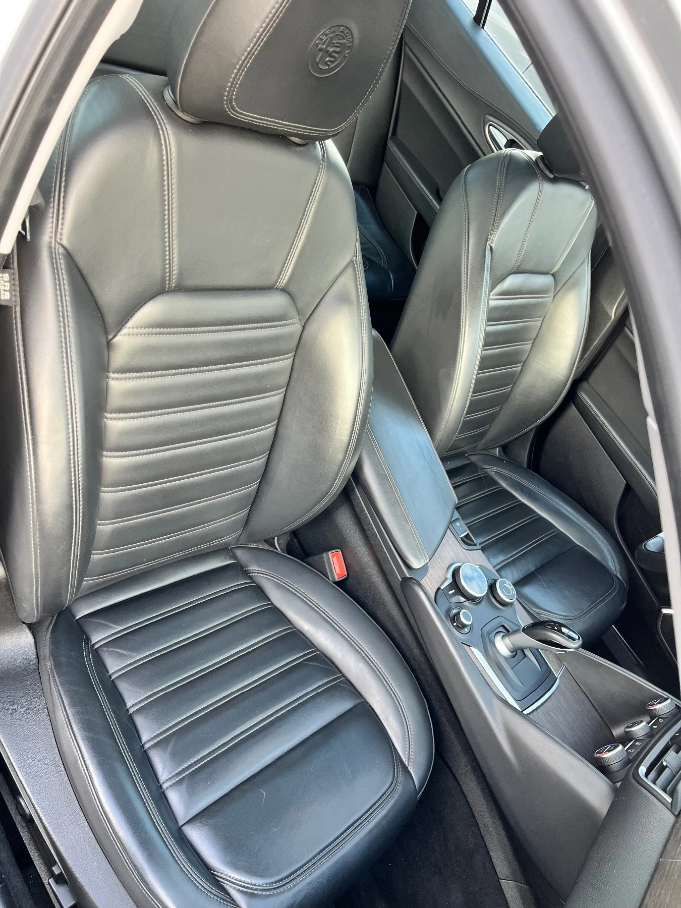 Alfa Romeo Giulia 2.0 Q4 | Mobile.bg   12