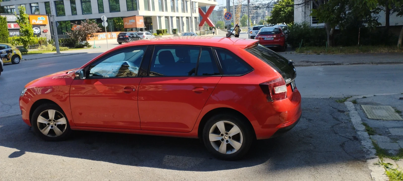 Skoda Rapid  - изображение 3