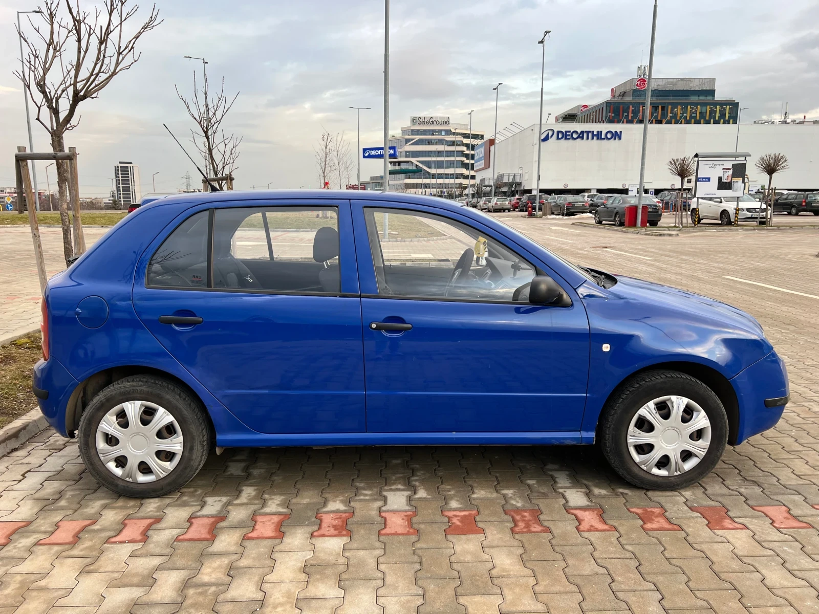 Skoda Fabia 1.2 - изображение 4