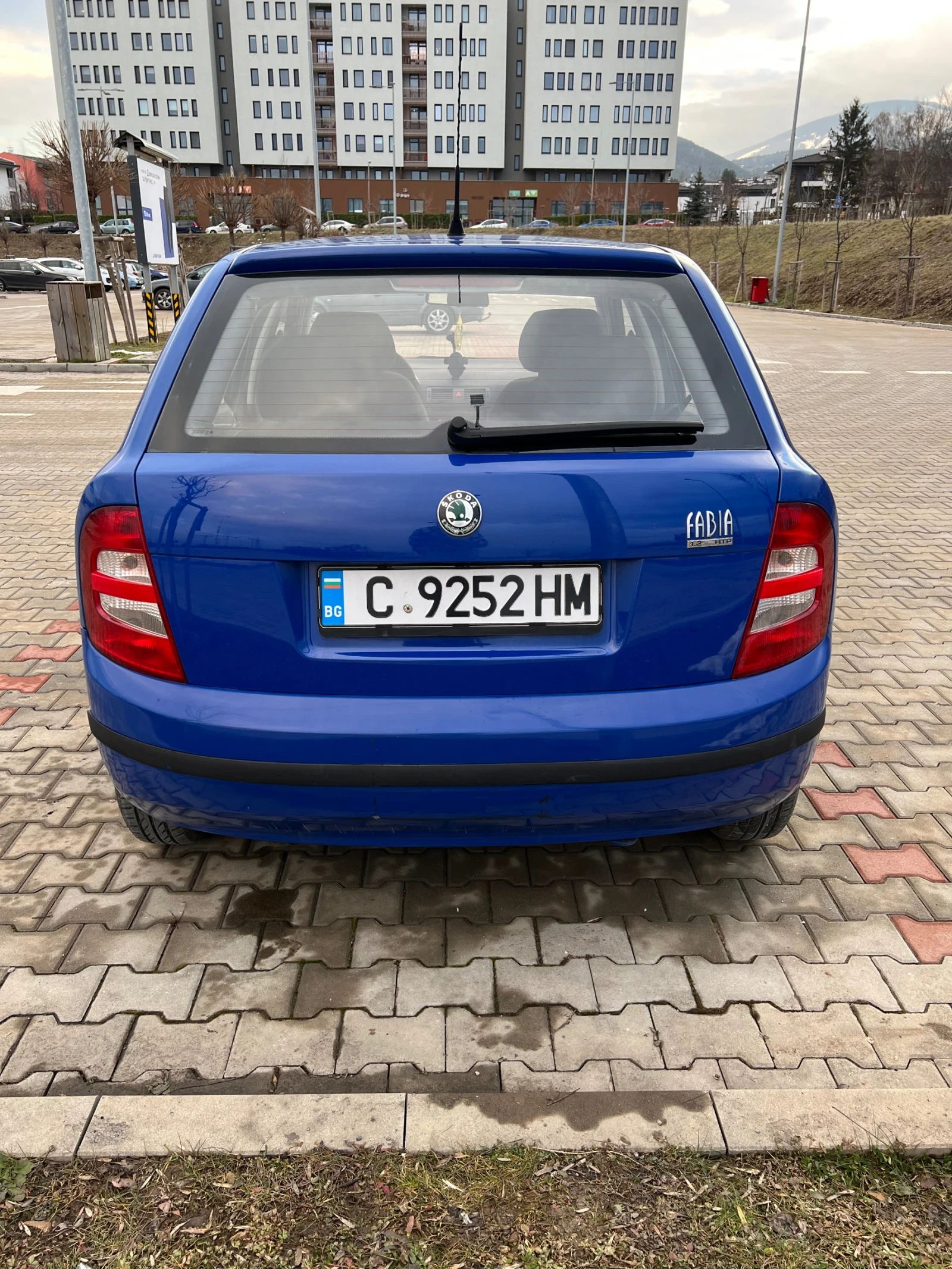 Skoda Fabia 1.2 - изображение 3