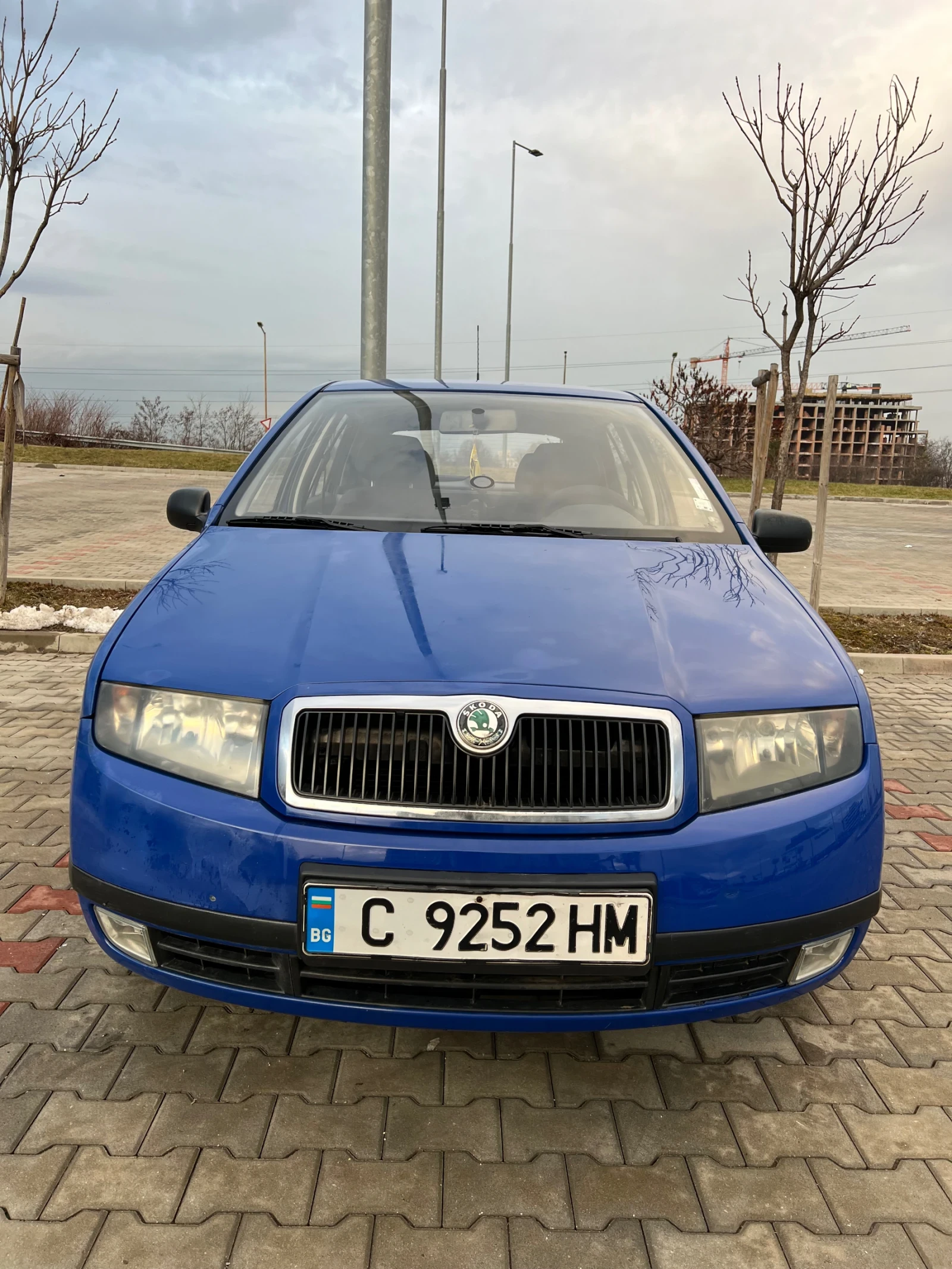 Skoda Fabia 1.2 - изображение 5