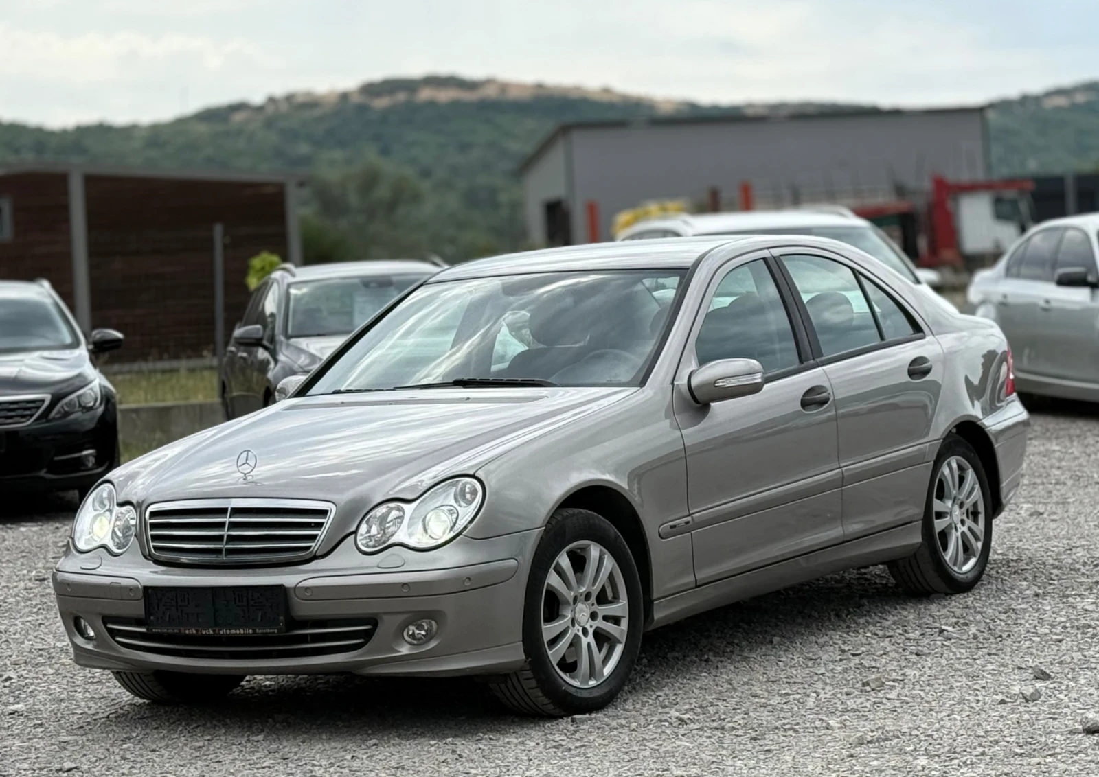 Mercedes-Benz C 240 170к.с * 4Matic* * Ксенон* * Face-Lift*  - изображение 3