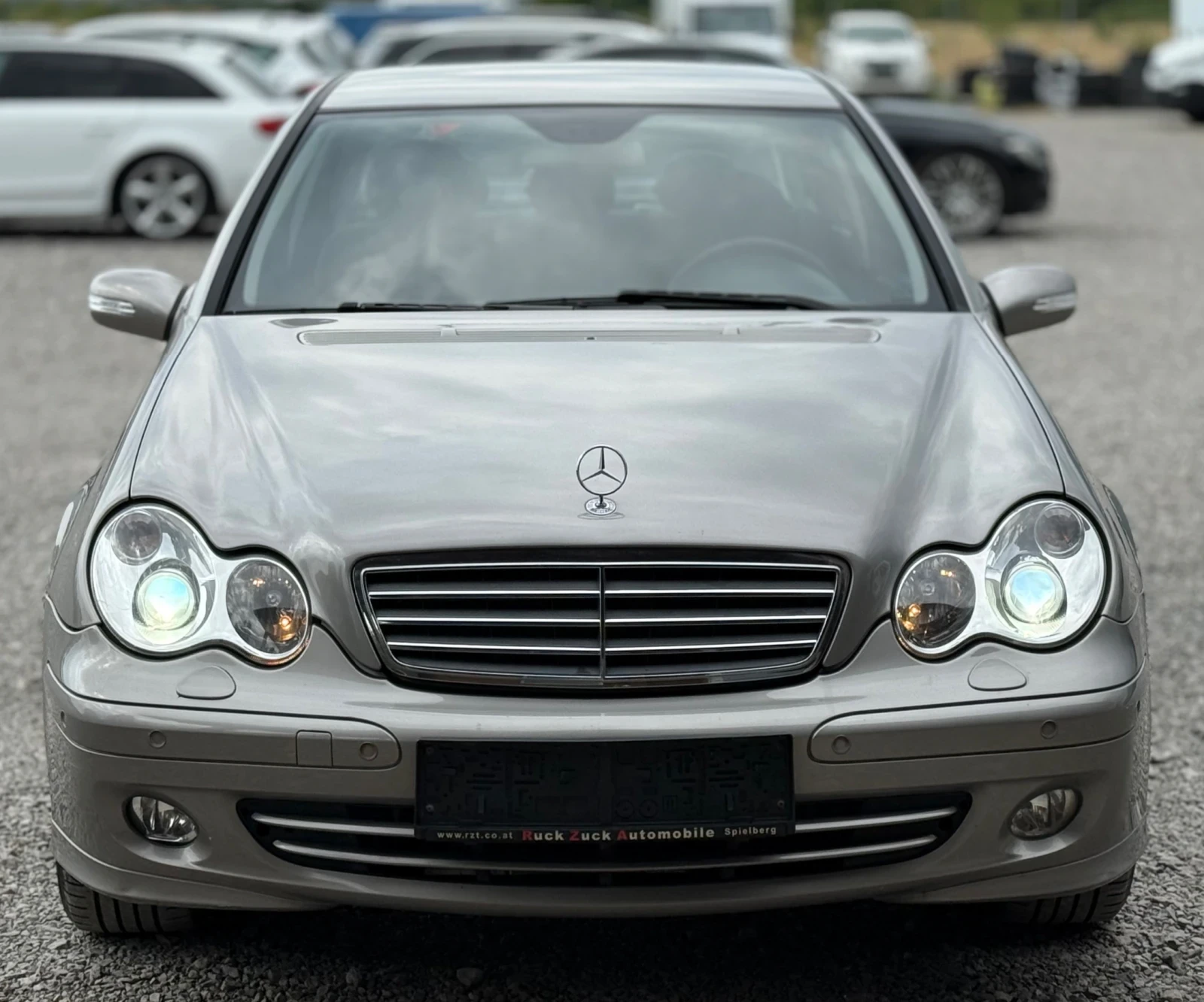 Mercedes-Benz C 240 170к.с * 4Matic* * Ксенон* * Face-Lift*  - изображение 2
