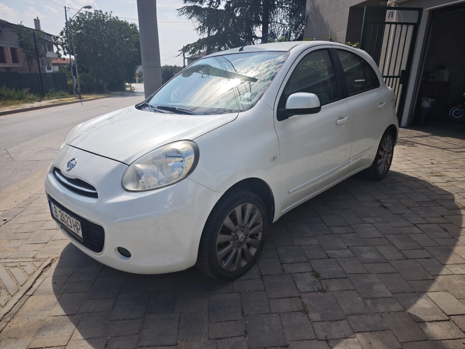 Nissan Micra 1.2 - изображение 2