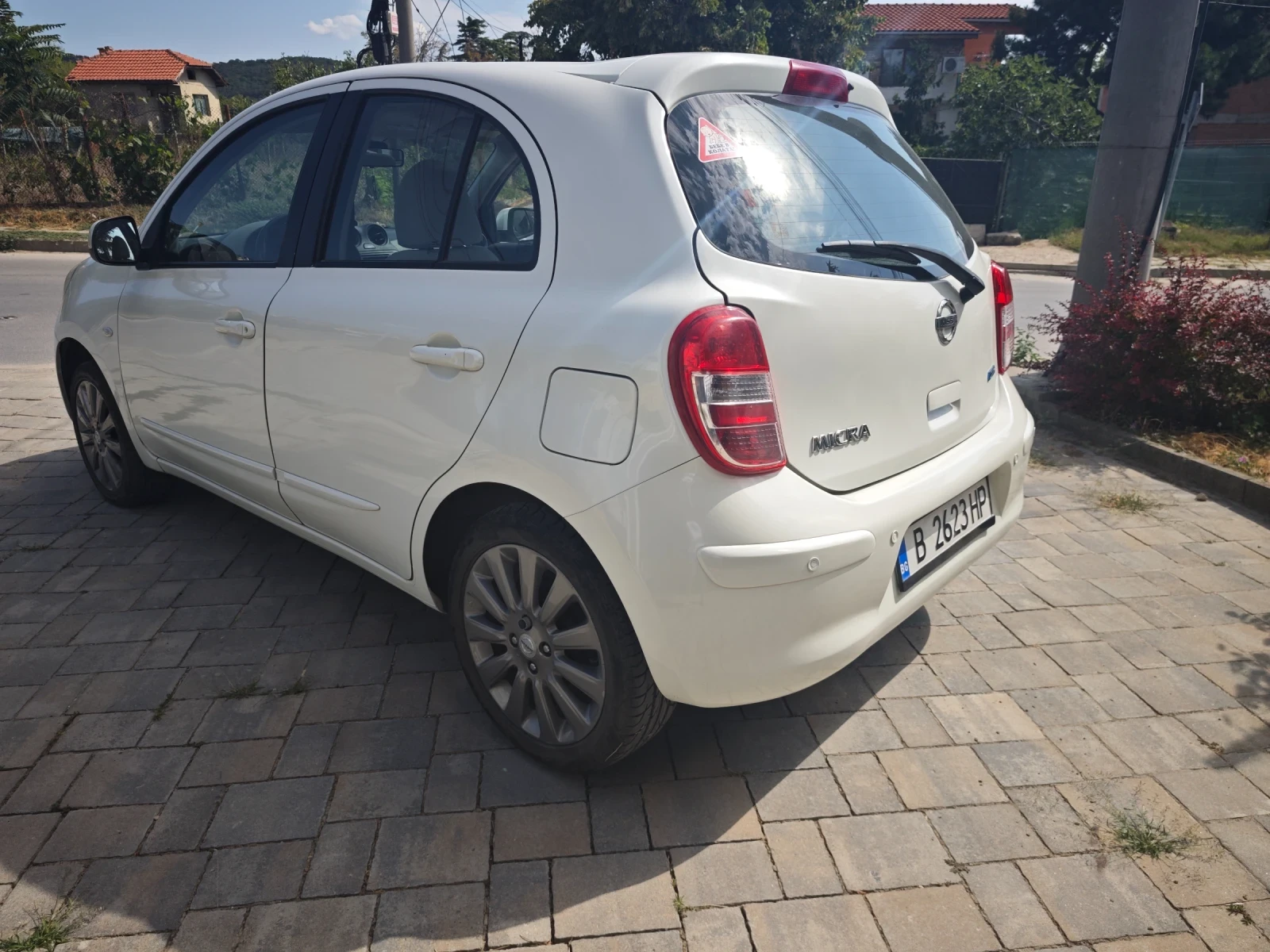 Nissan Micra 1.2 - изображение 6