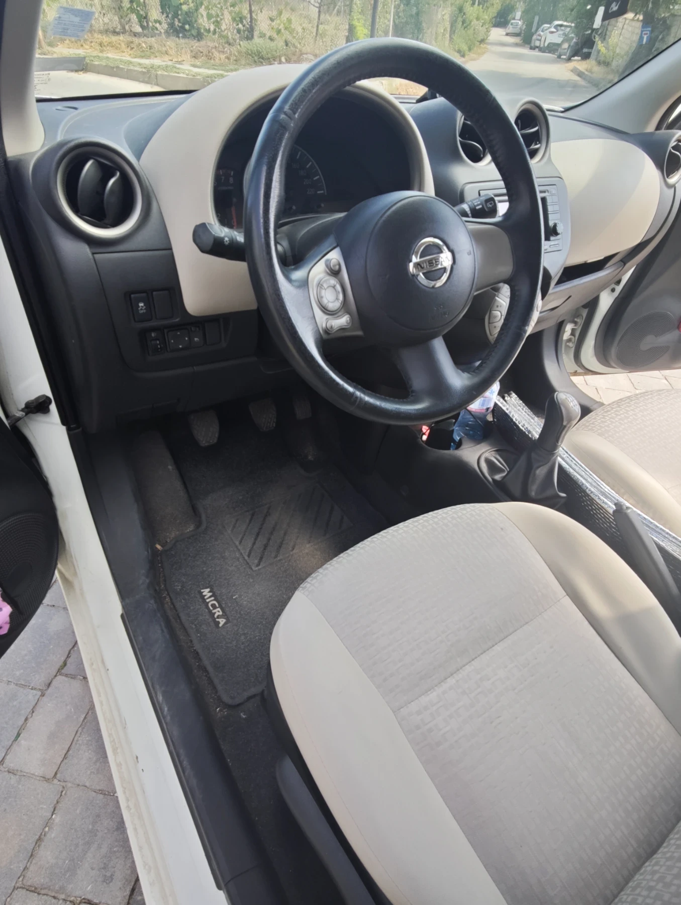 Nissan Micra 1.2 - изображение 8
