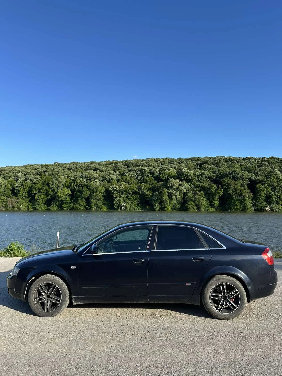 Audi A4 1.9 TDI 131к.с 6 ск - изображение 6