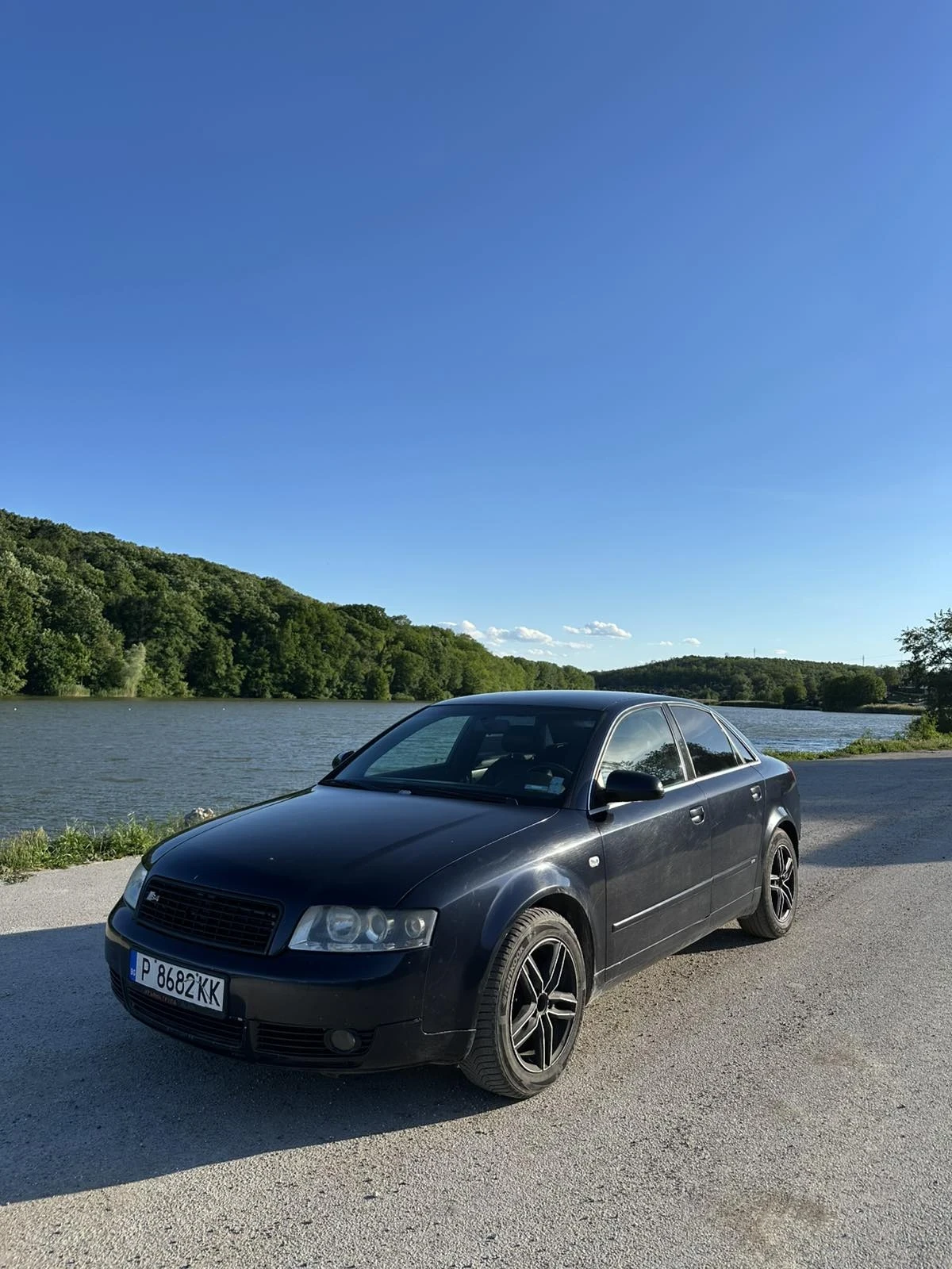 Audi A4 1.9 TDI 131к.с 6 ск - изображение 2
