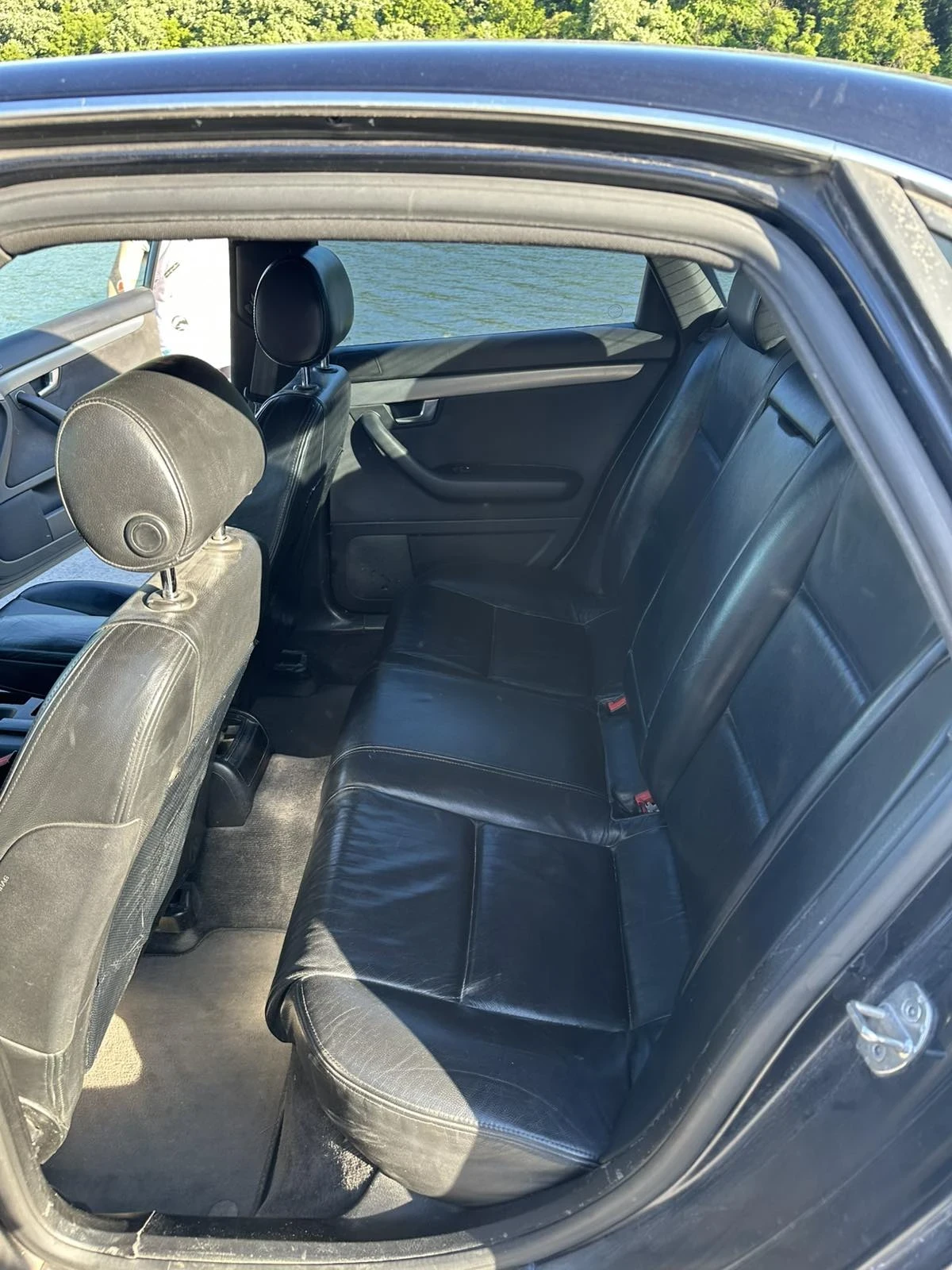 Audi A4 1.9 TDI 131к.с 6 ск - изображение 9