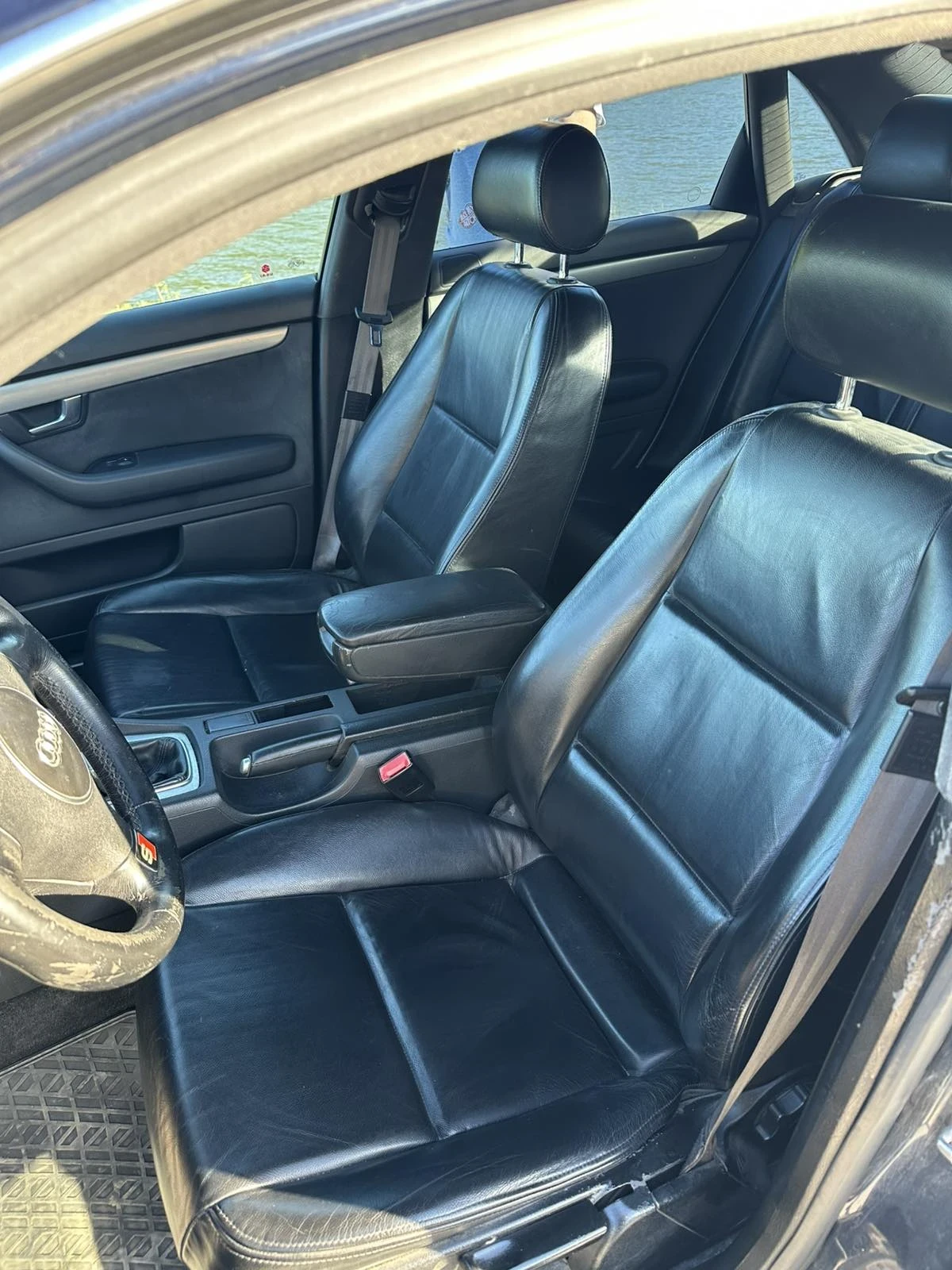 Audi A4 1.9 TDI 131к.с 6 ск - изображение 7