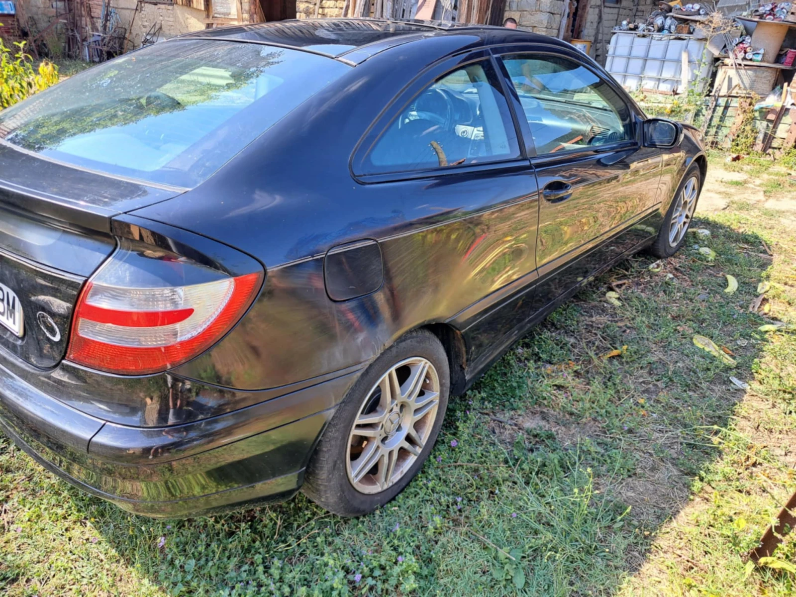 Mercedes-Benz C 230  - изображение 4