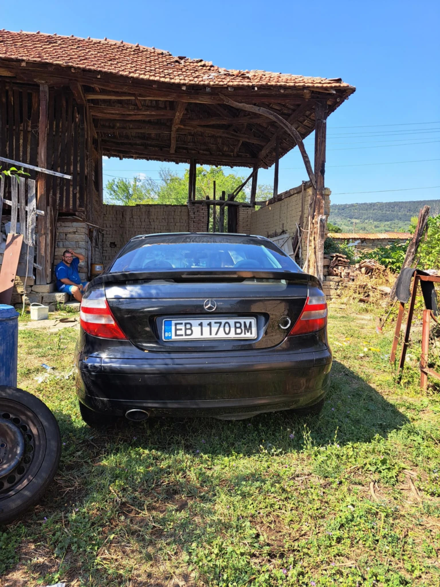 Mercedes-Benz C 230  - изображение 5