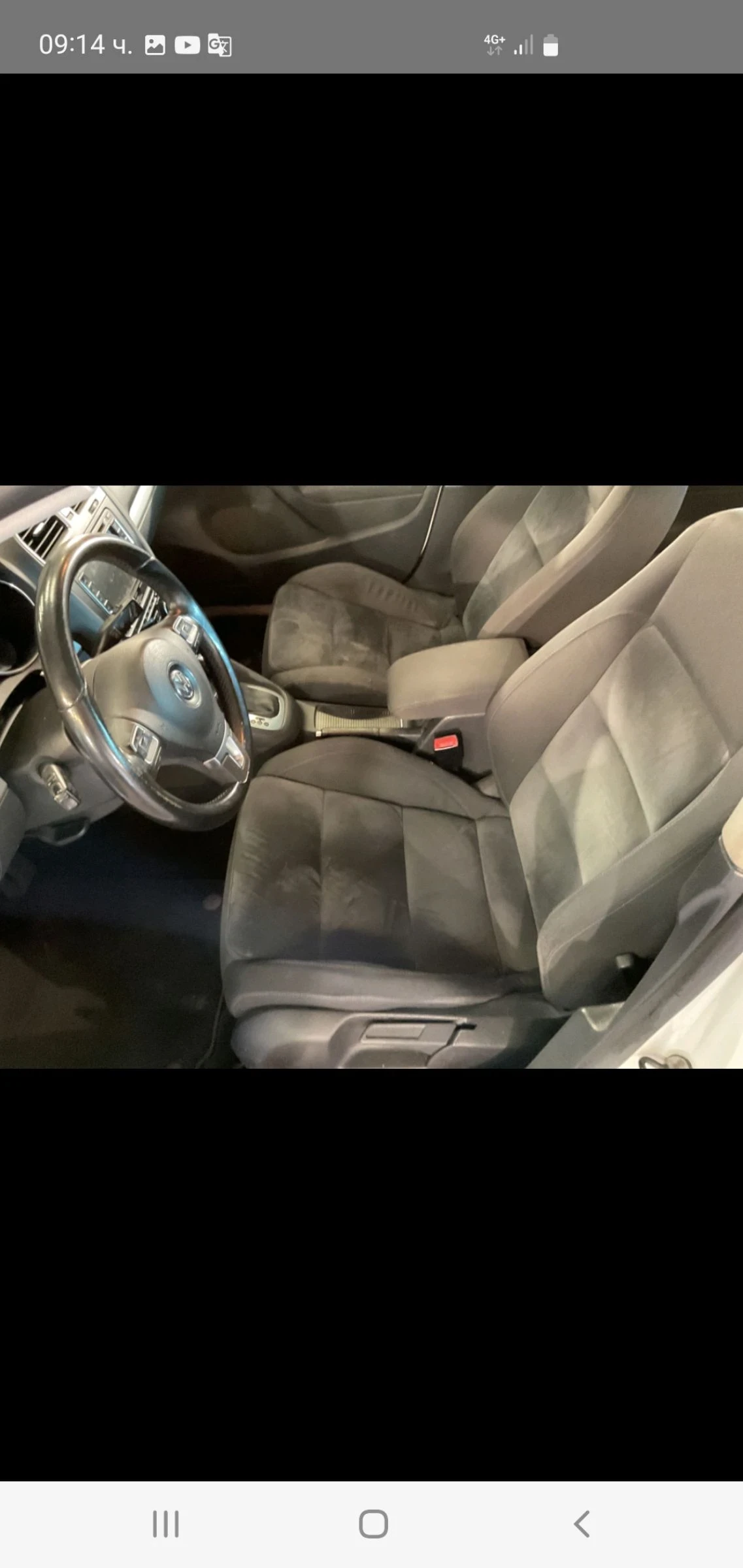 VW Golf 6  1.2 Tsi FACE FULL AUT NAVI EURO 5 2012g - изображение 9
