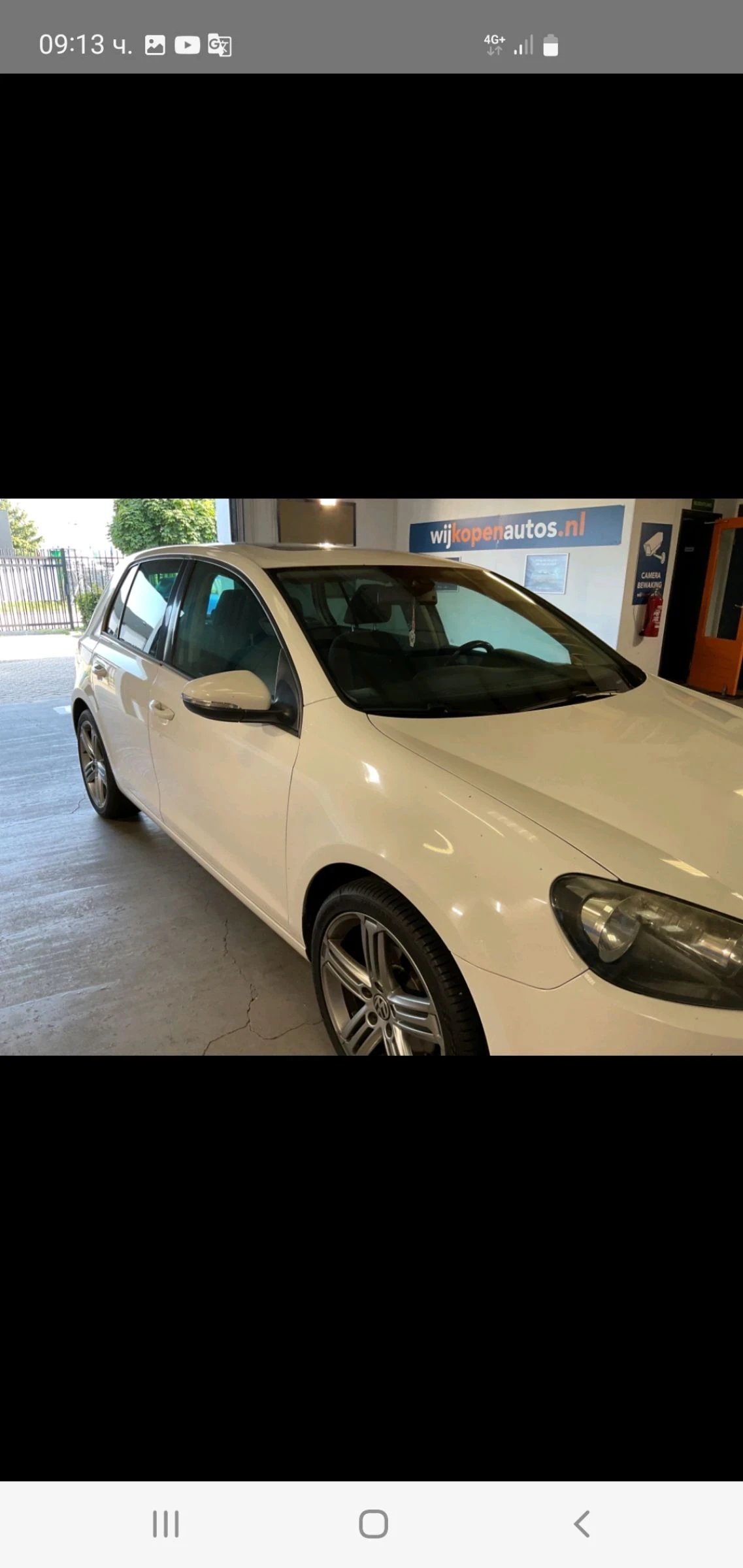 VW Golf 6  1.2 Tsi FACE FULL AUT NAVI EURO 5 2012g - изображение 3