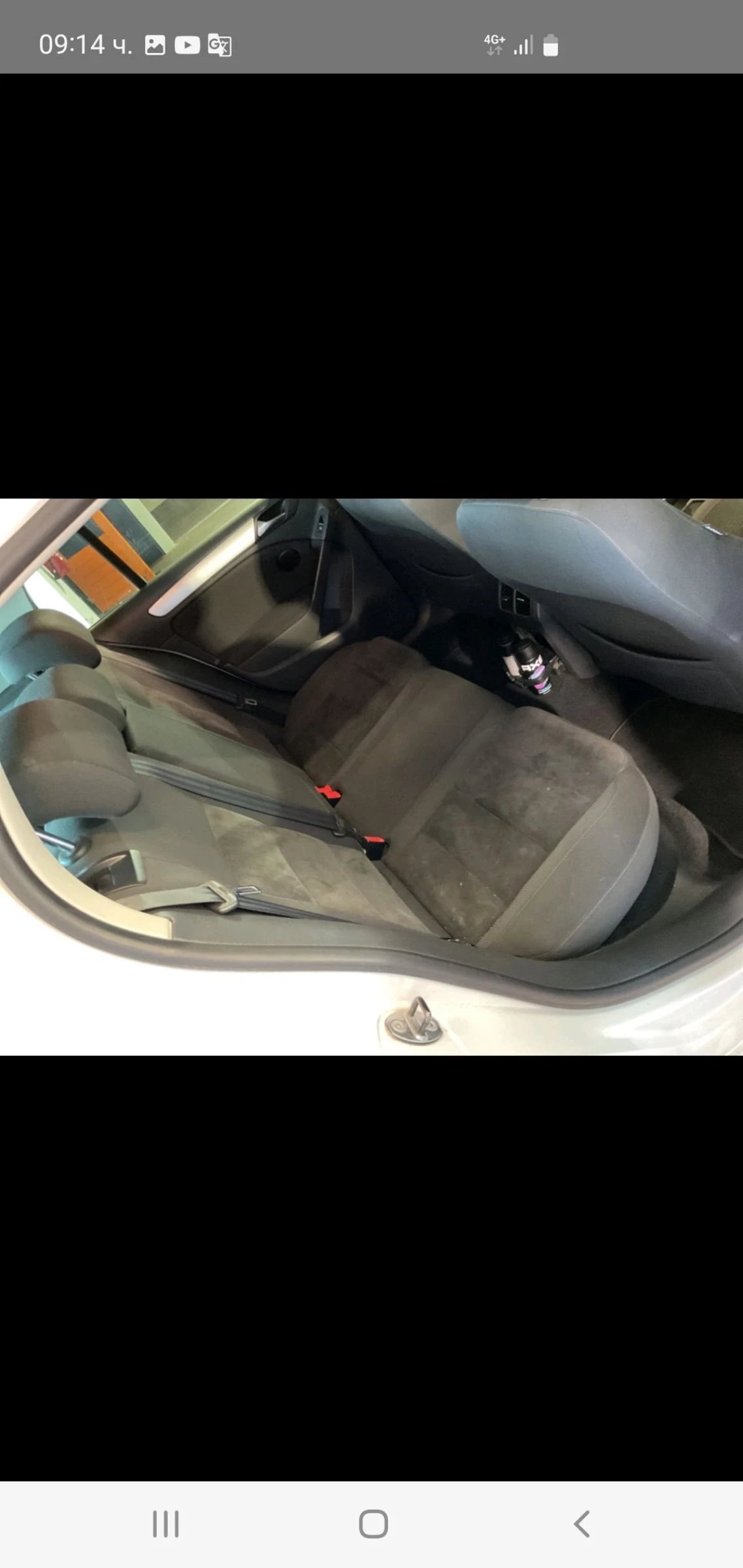 VW Golf 6  1.2 Tsi FACE FULL AUT NAVI EURO 5 2012g - изображение 10