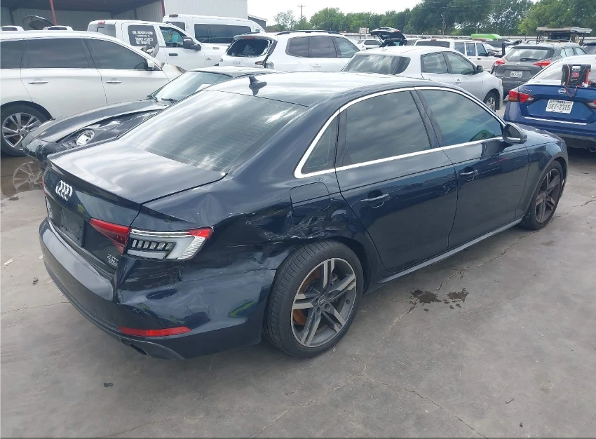 Audi A4 2.0T* PREMIUM* QUATTRO* ДИГ.ТАБЛО* КРАЙНА ЦЕНА     - изображение 6