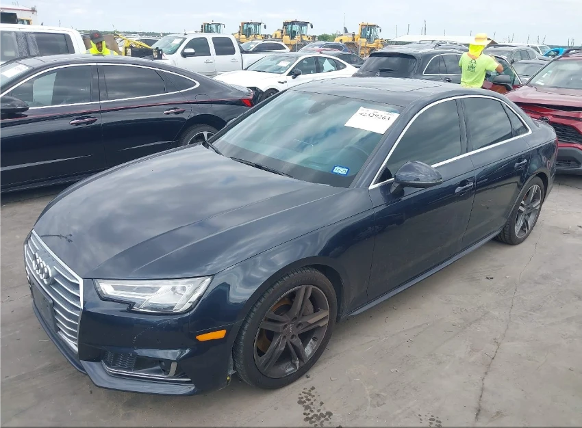 Audi A4 2.0T* PREMIUM* QUATTRO* ДИГ.ТАБЛО* КРАЙНА ЦЕНА     - изображение 3
