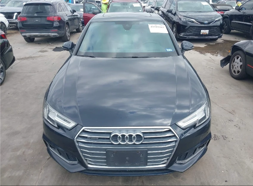 Audi A4 2.0T* PREMIUM* QUATTRO* ДИГ.ТАБЛО* КРАЙНА ЦЕНА     - изображение 2