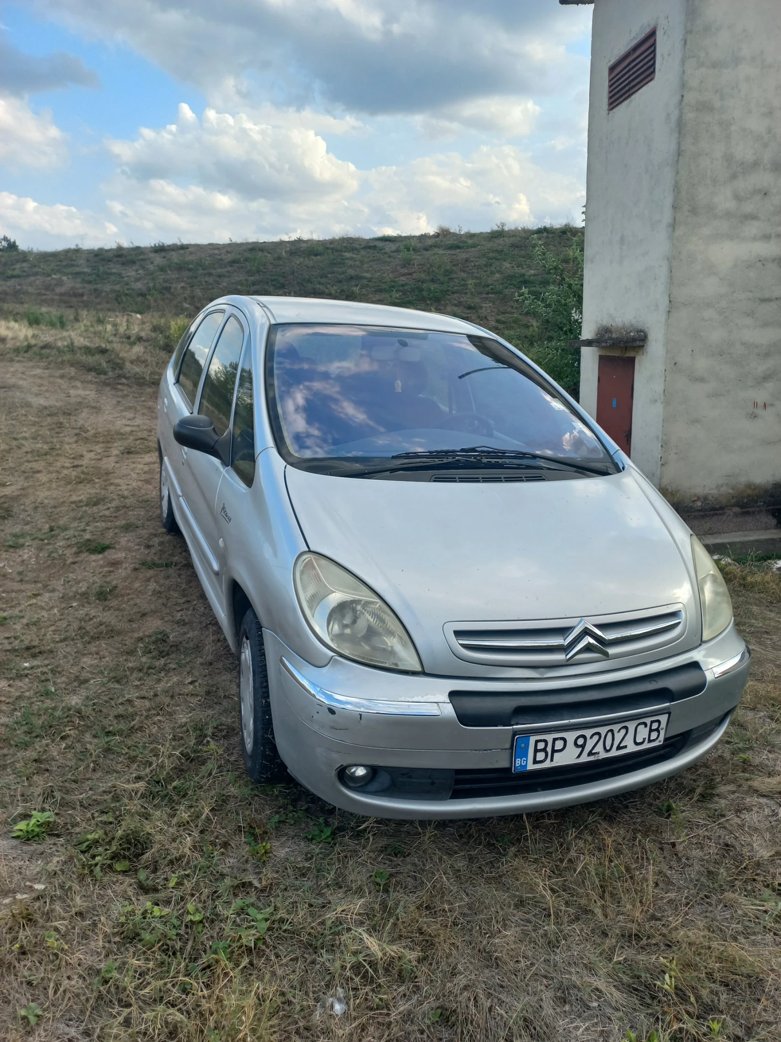 Citroen Xsara picasso 1, 6hdi - изображение 3