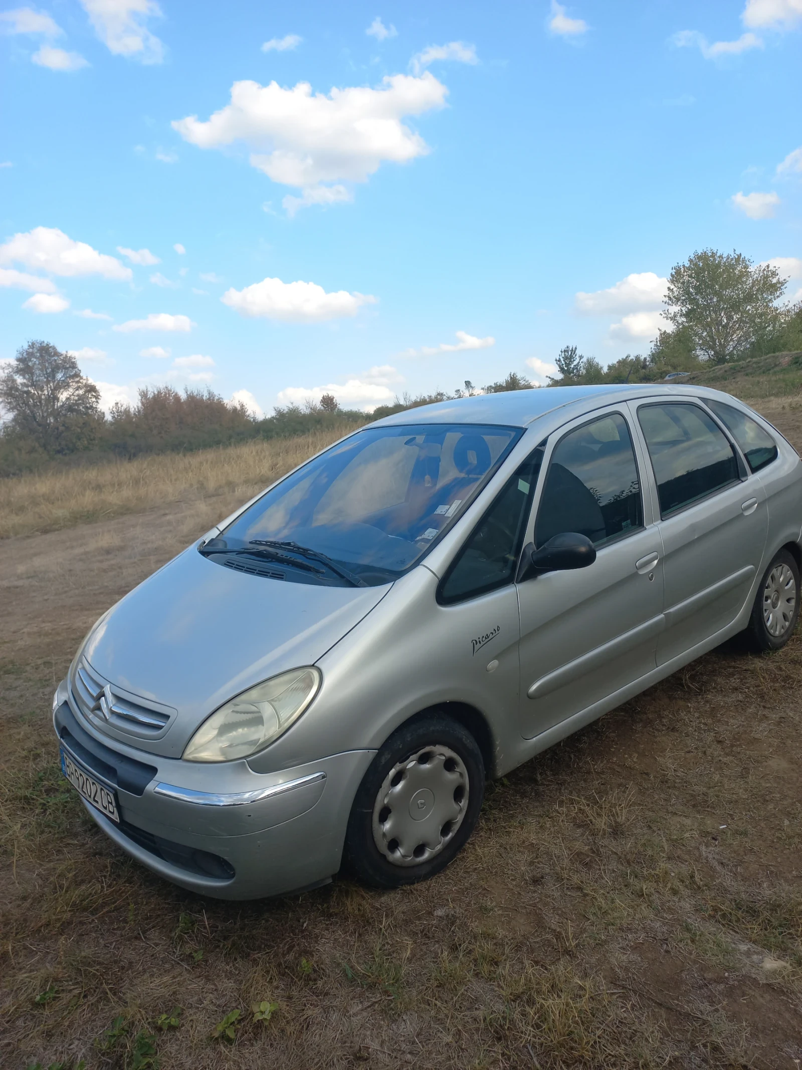 Citroen Xsara picasso 1, 6hdi - изображение 8