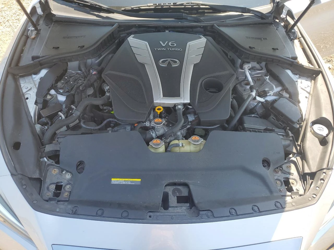 Infiniti Q50 LUXE RWD  | Mobile.bg — изображение 11