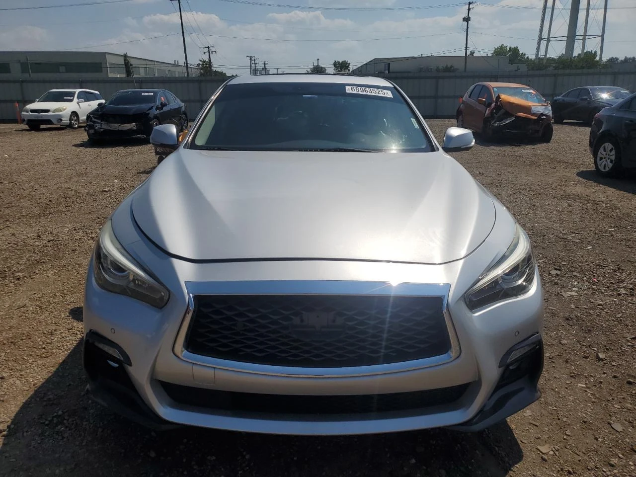 Infiniti Q50 LUXE RWD  - изображение 5